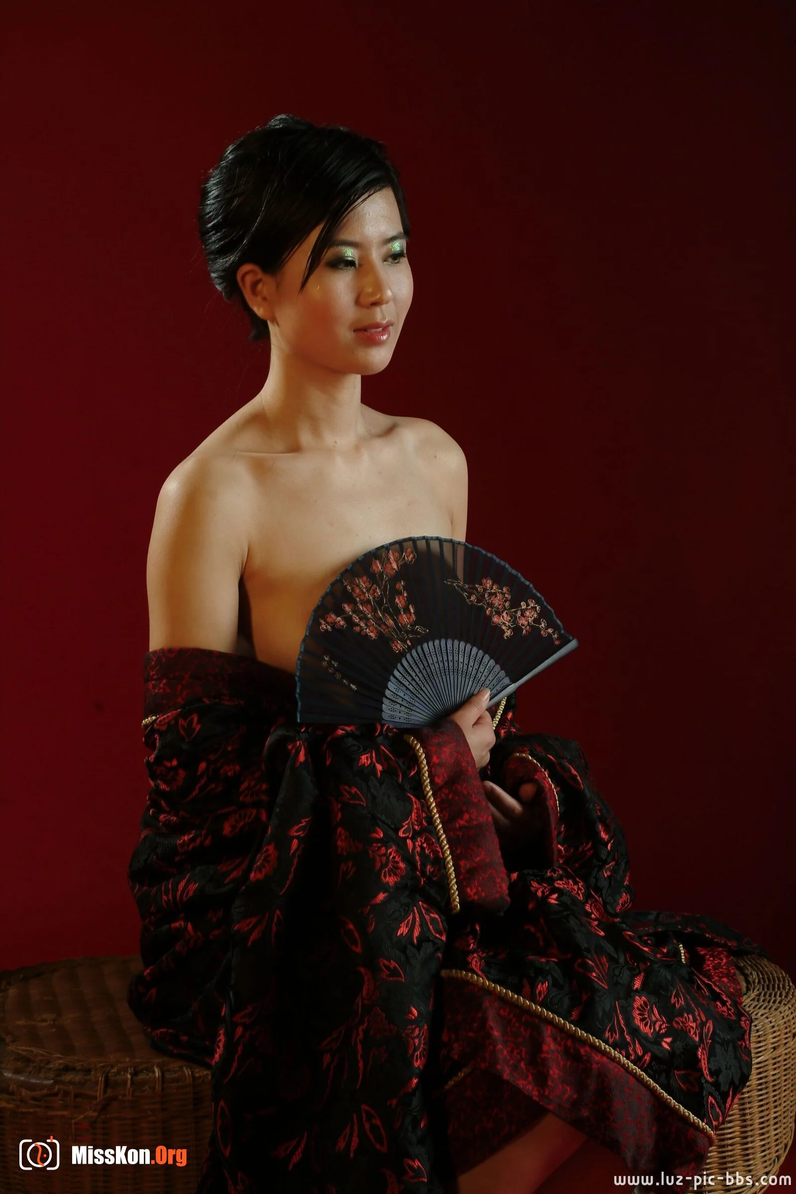 Nude photo set of Chinese model: Tian Hong (2008-02-22) - Photo 6