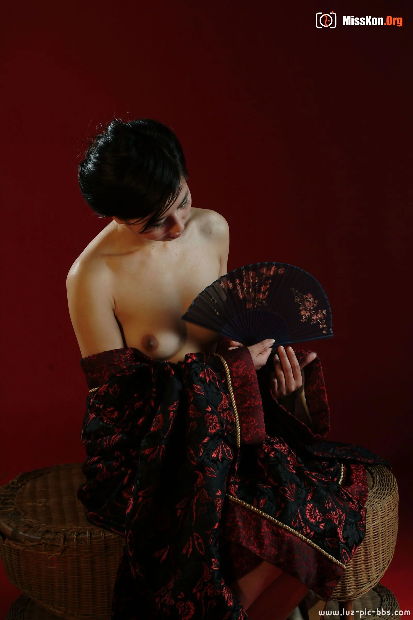 Nude photo set of Chinese model: Tian Hong (2008-02-22) - Photo 8