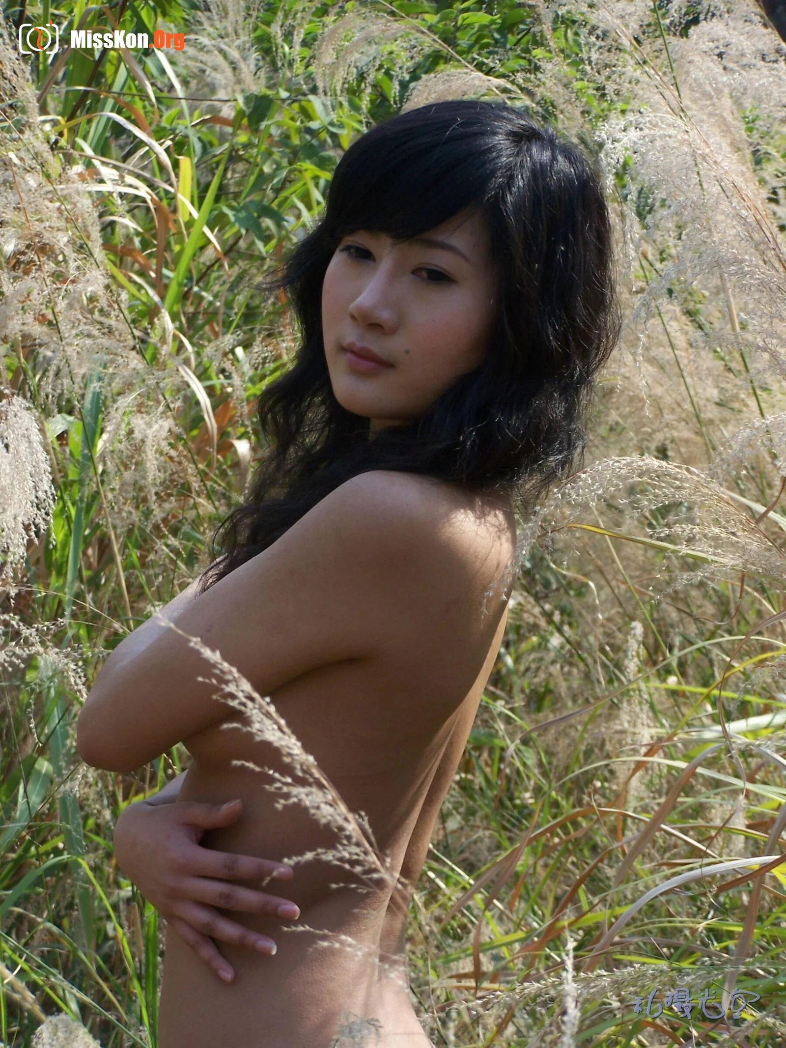 Nude photo set of Chinese model: Tiantian&Wang Ming (2008-03-02) - Photo 4