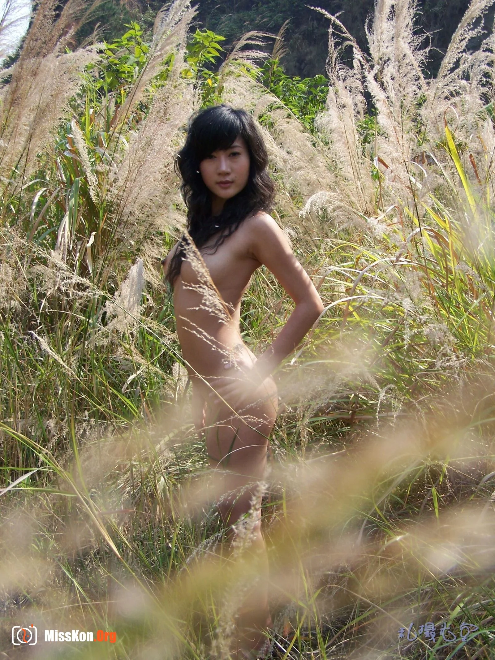 Nude photo set of Chinese model: Tiantian&Wang Ming (2008-03-02) - Photo 7