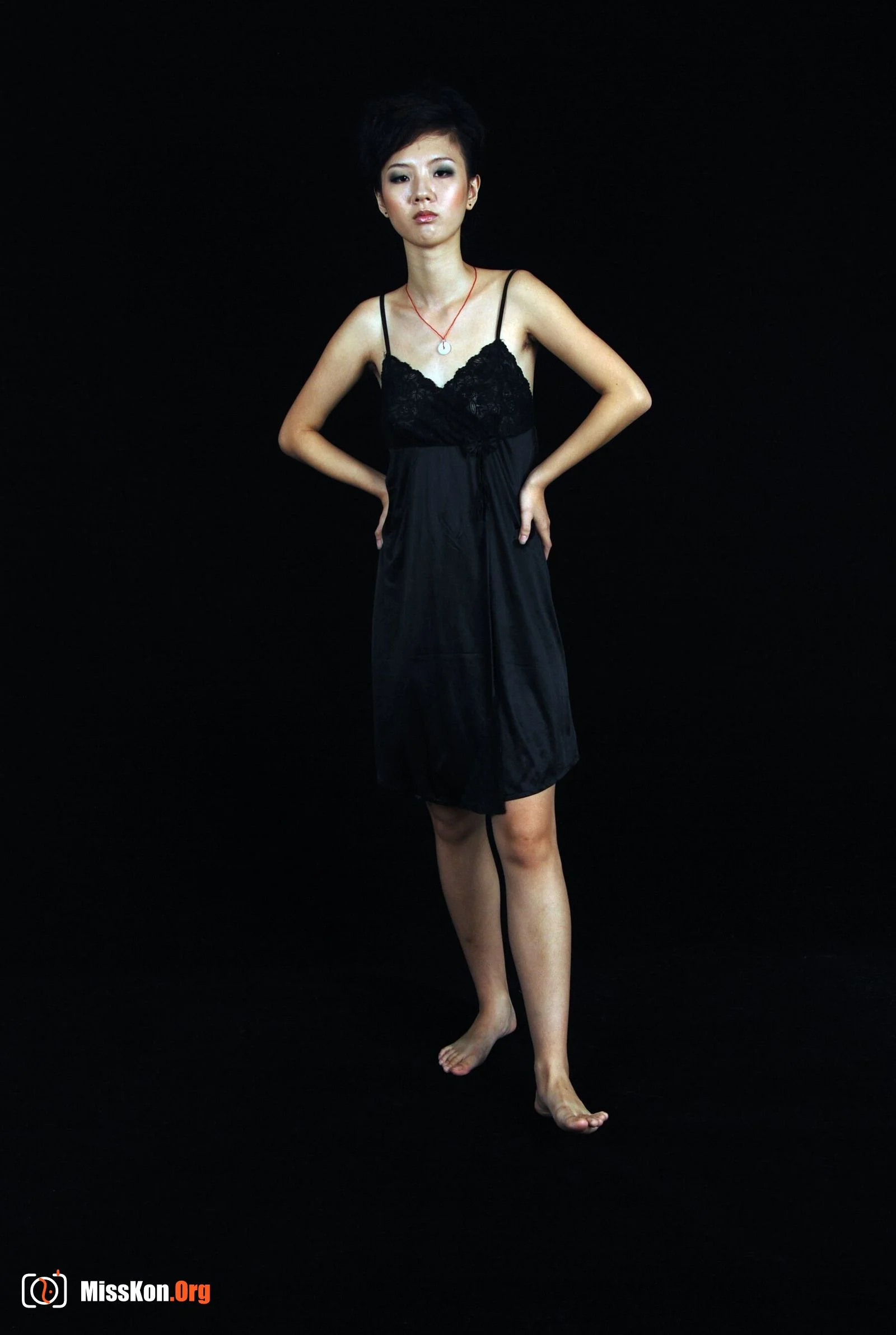Nude photo set of Chinese model: Tianxin (2009-09-05) - Photo 6