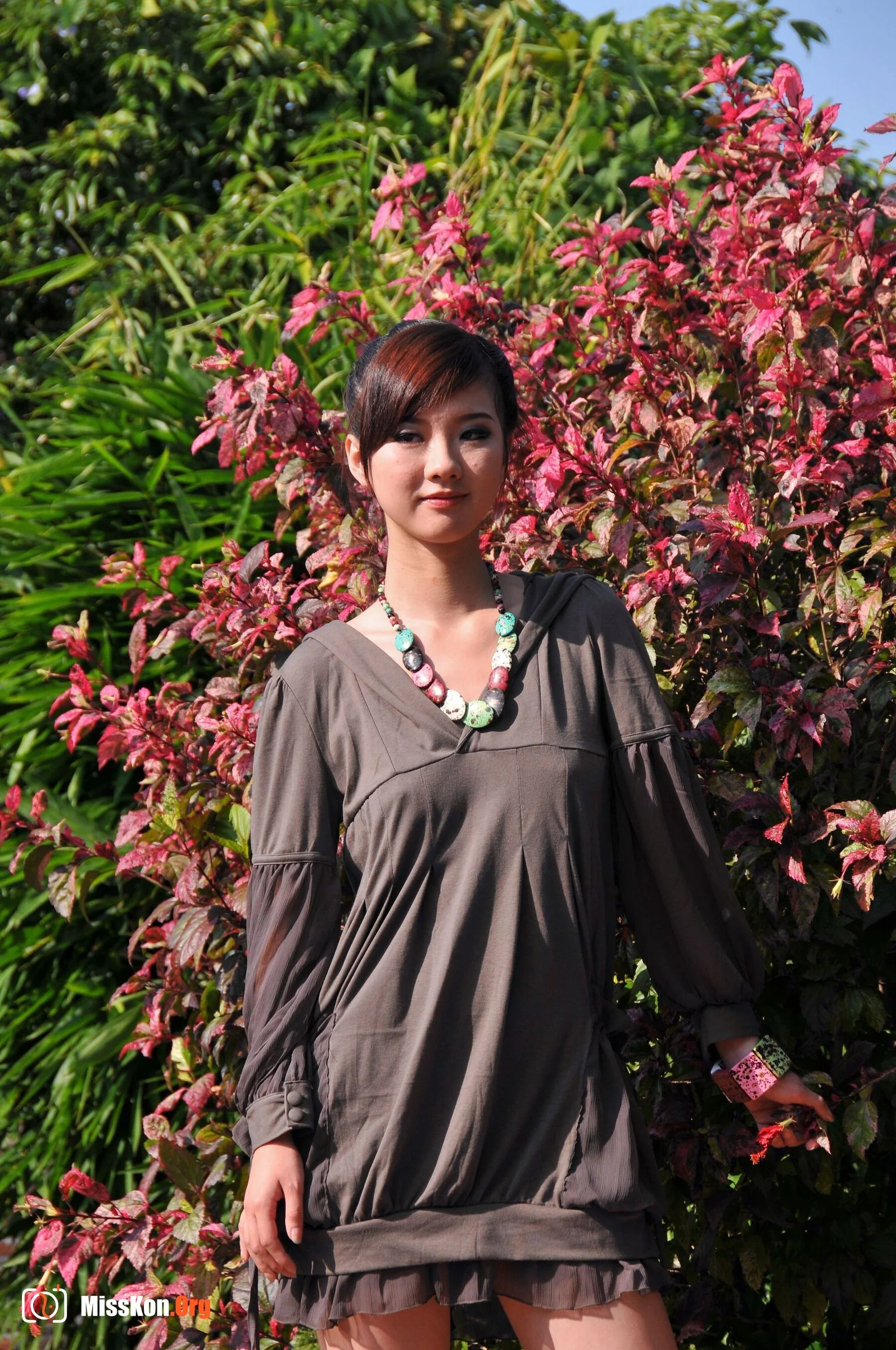 Nude photo set of Chinese model: Tianxin (2009-12-29) - Photo 4