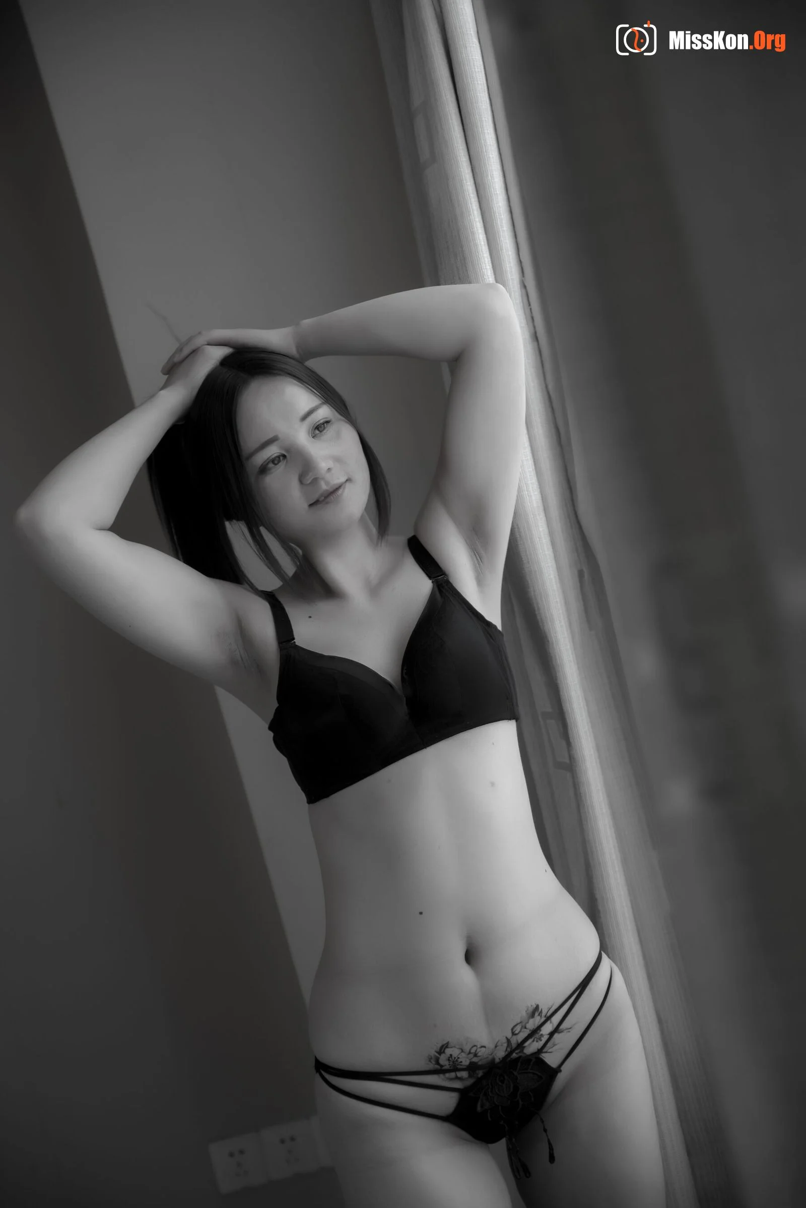 国模婷宝人体私拍套图（2016-03-13） - 照片 12