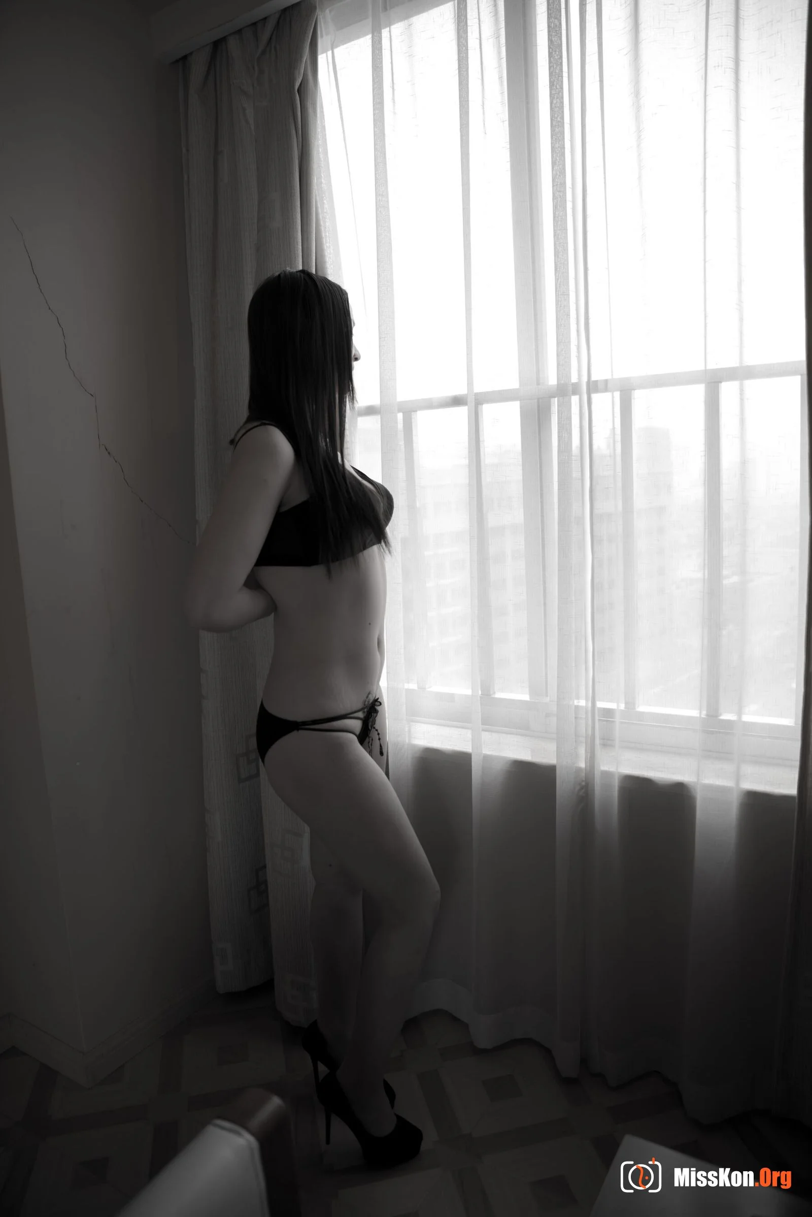 国模婷宝人体私拍套图（2016-03-13） - 照片 16