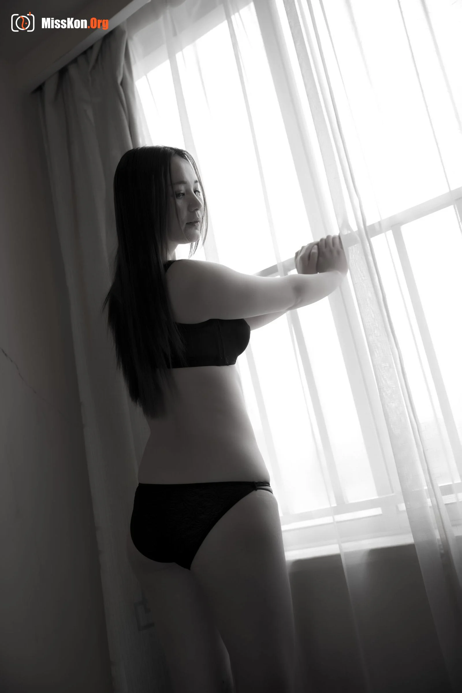 国模婷宝人体私拍套图（2016-03-13） - 照片 5