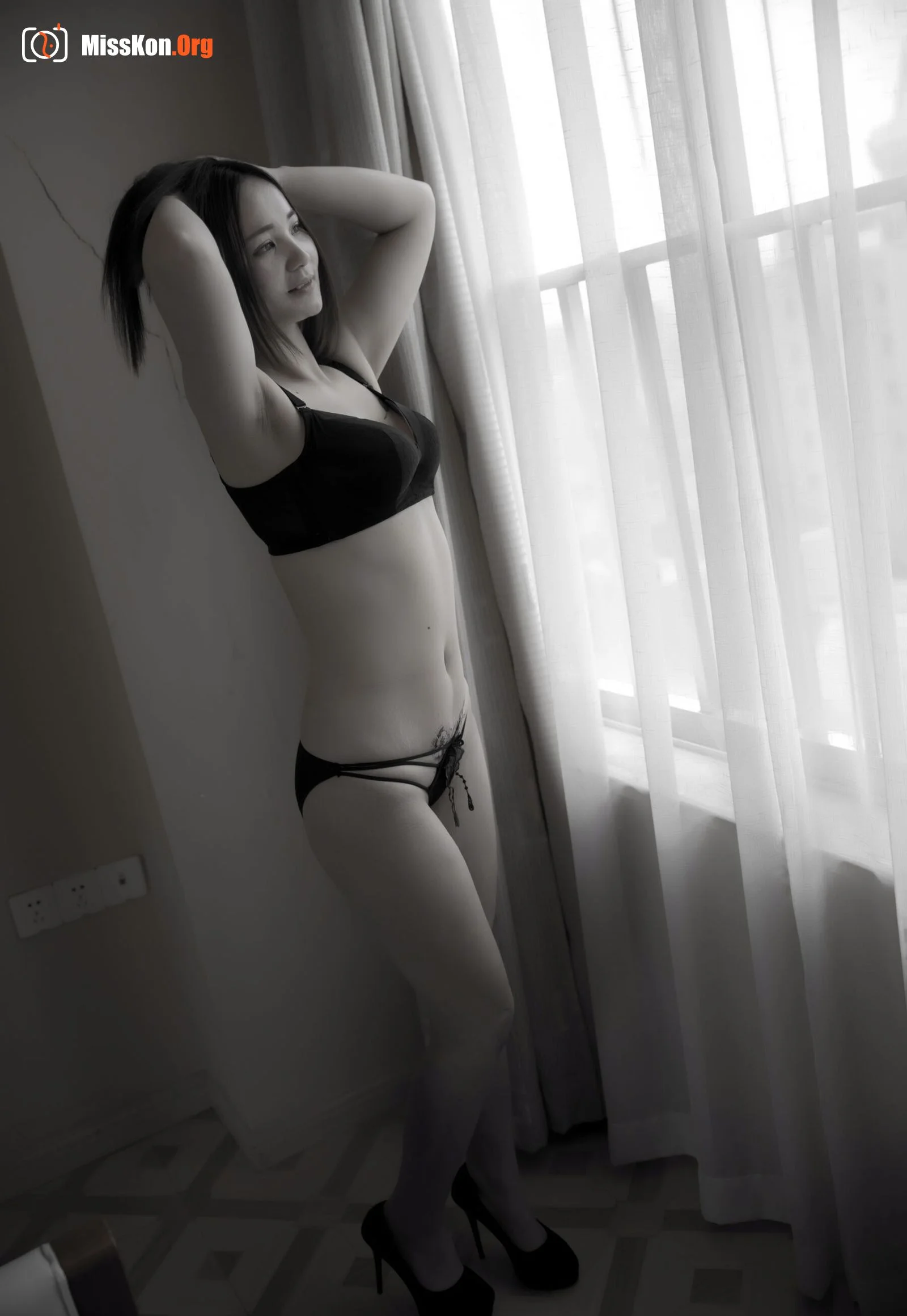 Nude photo set of Chinese model: Tingbao (2016-04-22) - Photo 11
