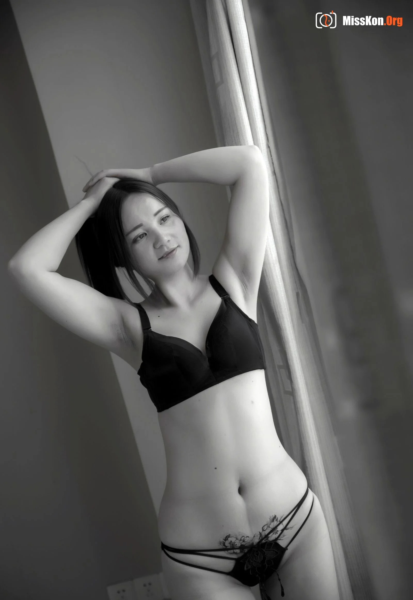 Nude photo set of Chinese model: Tingbao (2016-04-22) - Photo 12