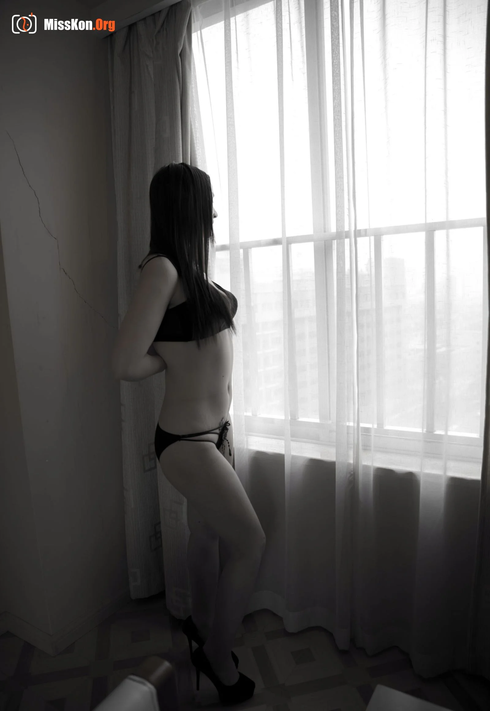 Nude photo set of Chinese model: Tingbao (2016-04-22) - Photo 16