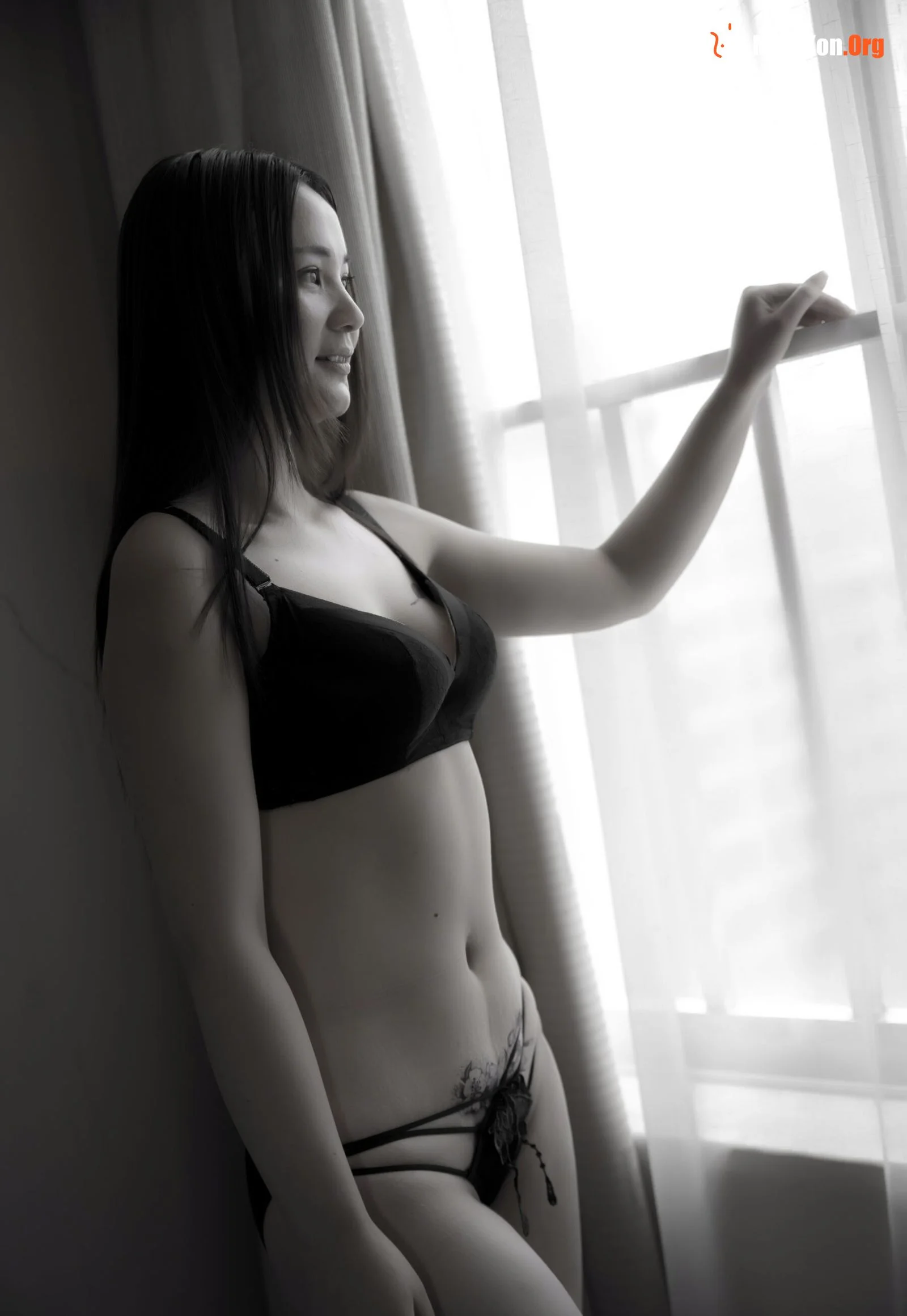 Nude photo set of Chinese model: Tingbao (2016-04-22) - Photo 3