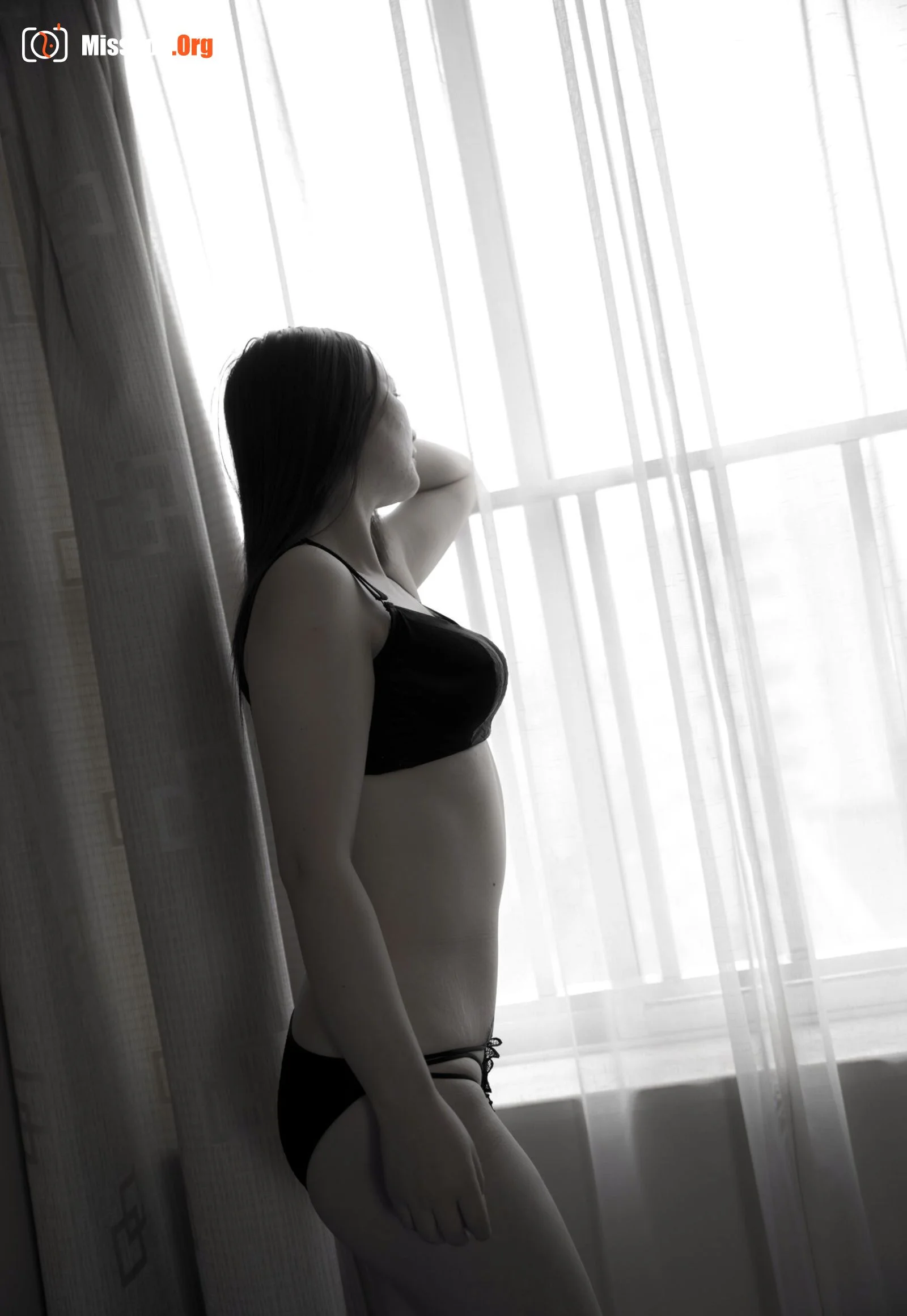 Nude photo set of Chinese model: Tingbao (2016-04-22) - Photo 7