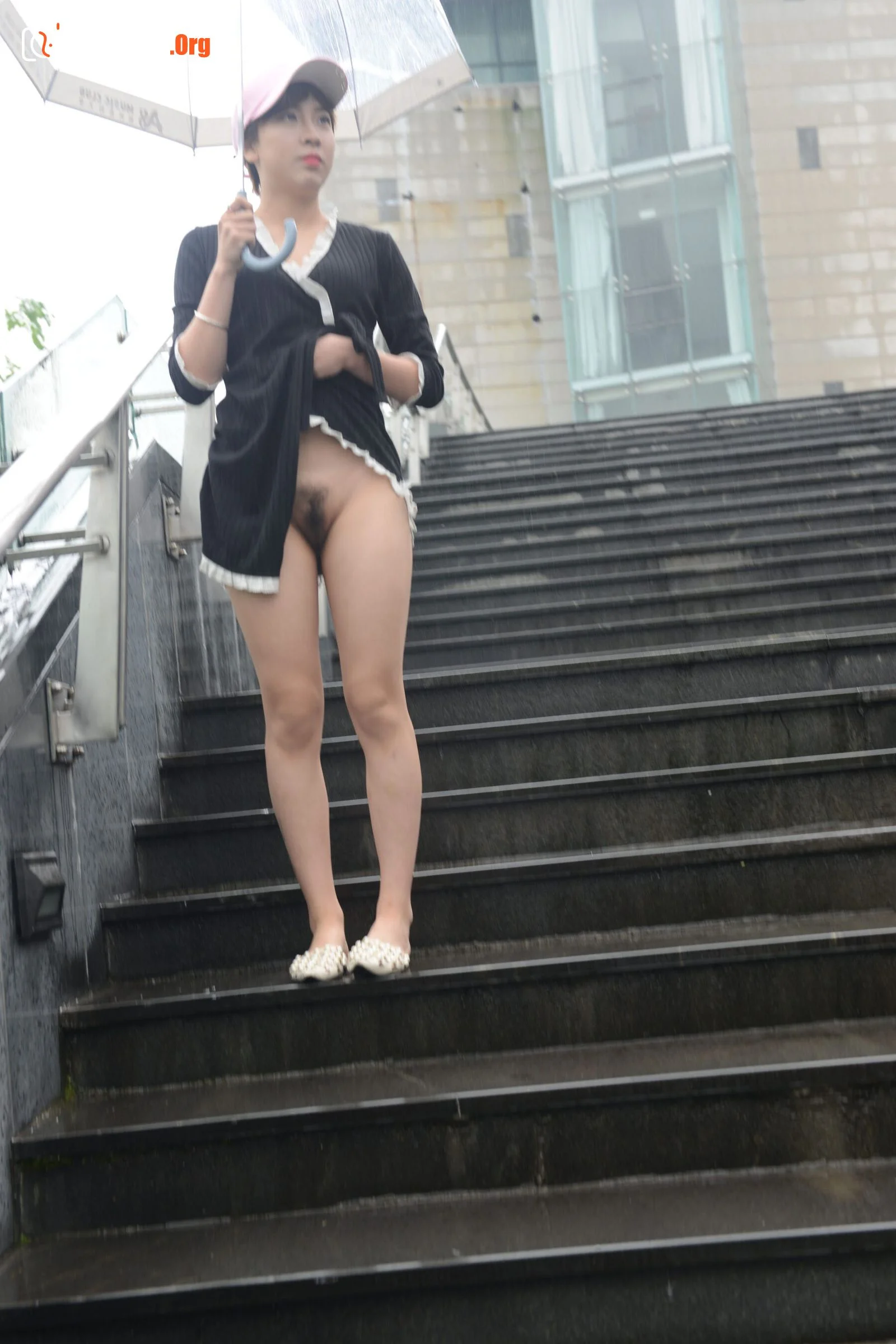 Nude photo set of Chinese model: Tingting (2017-05-04) - Photo 18