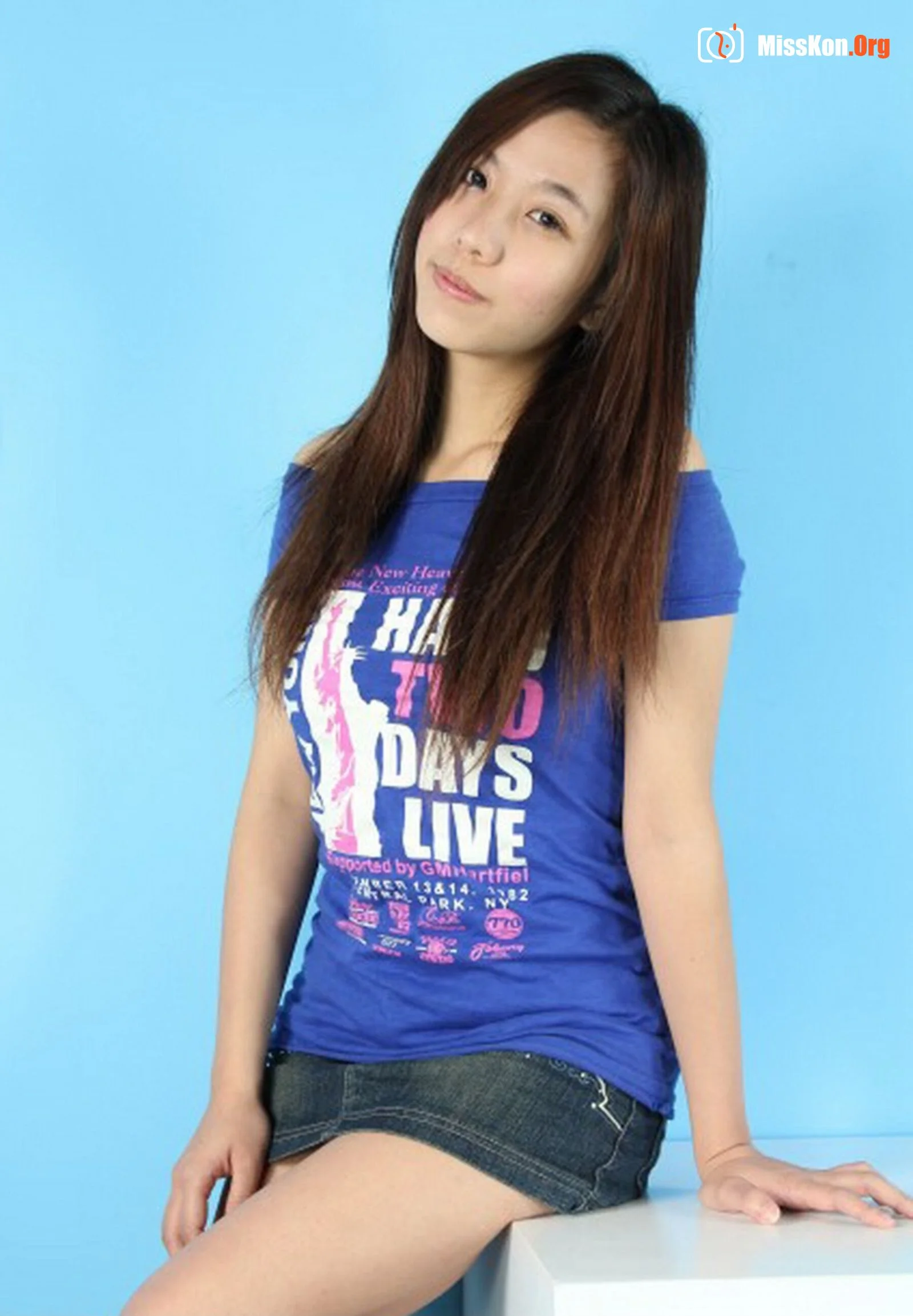 Nude photo set of Chinese model: Tingting - Photo 20