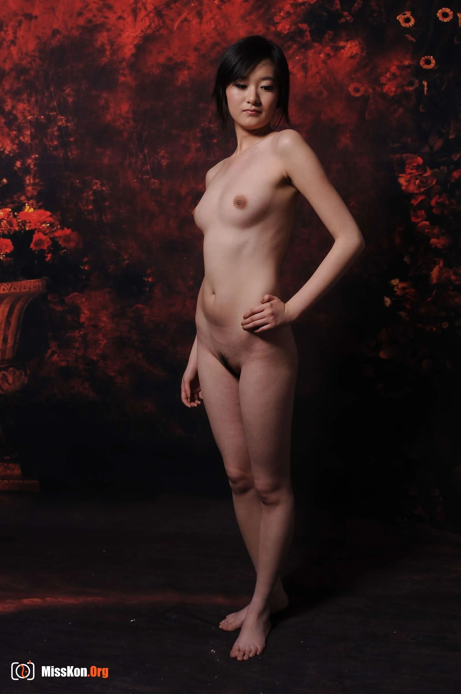 Nude photo set of Chinese model: Tintin (2010-07-01) - Photo 4