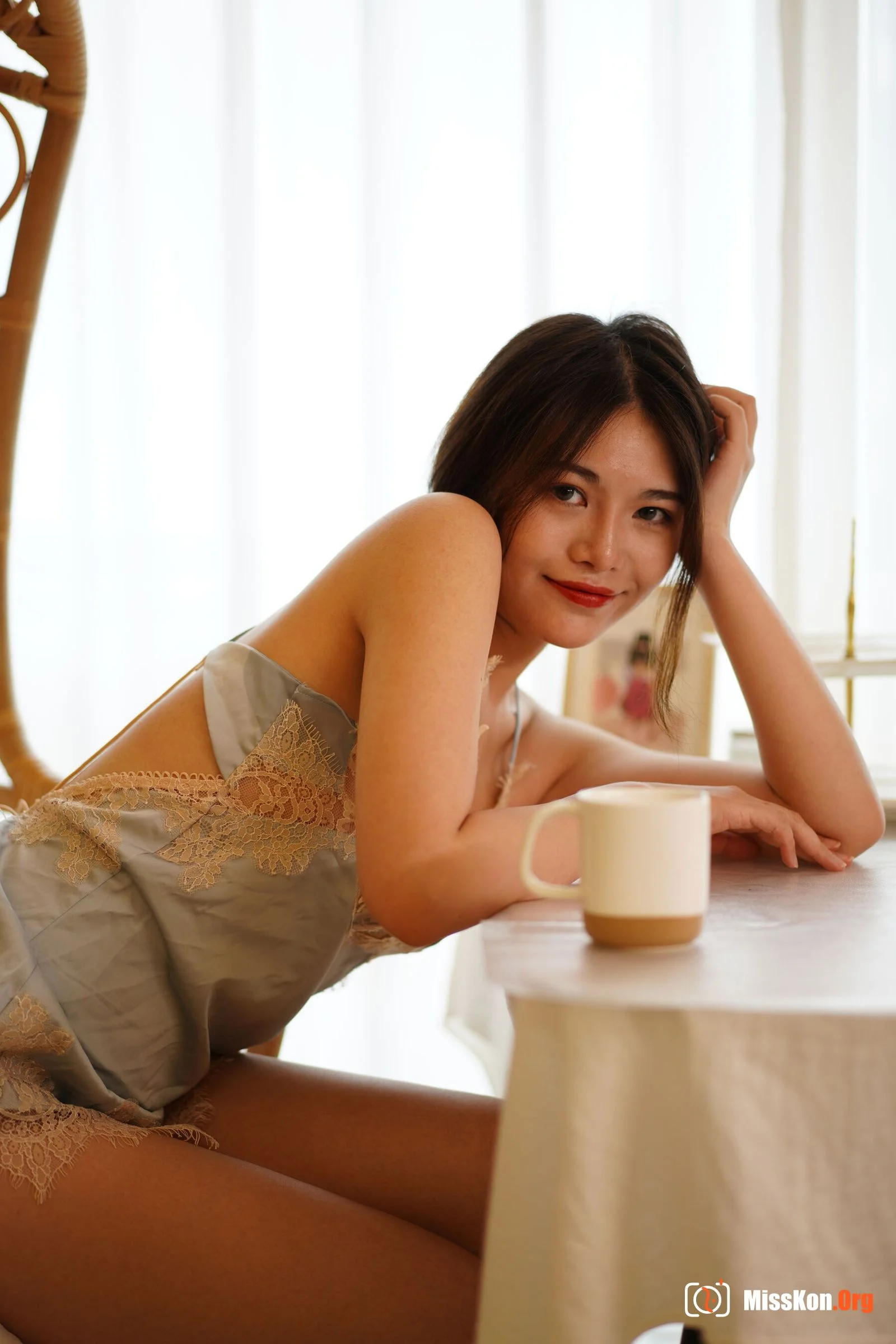 Nude photo set of Chinese model: Toffee (2022-07-28) - Photo 18