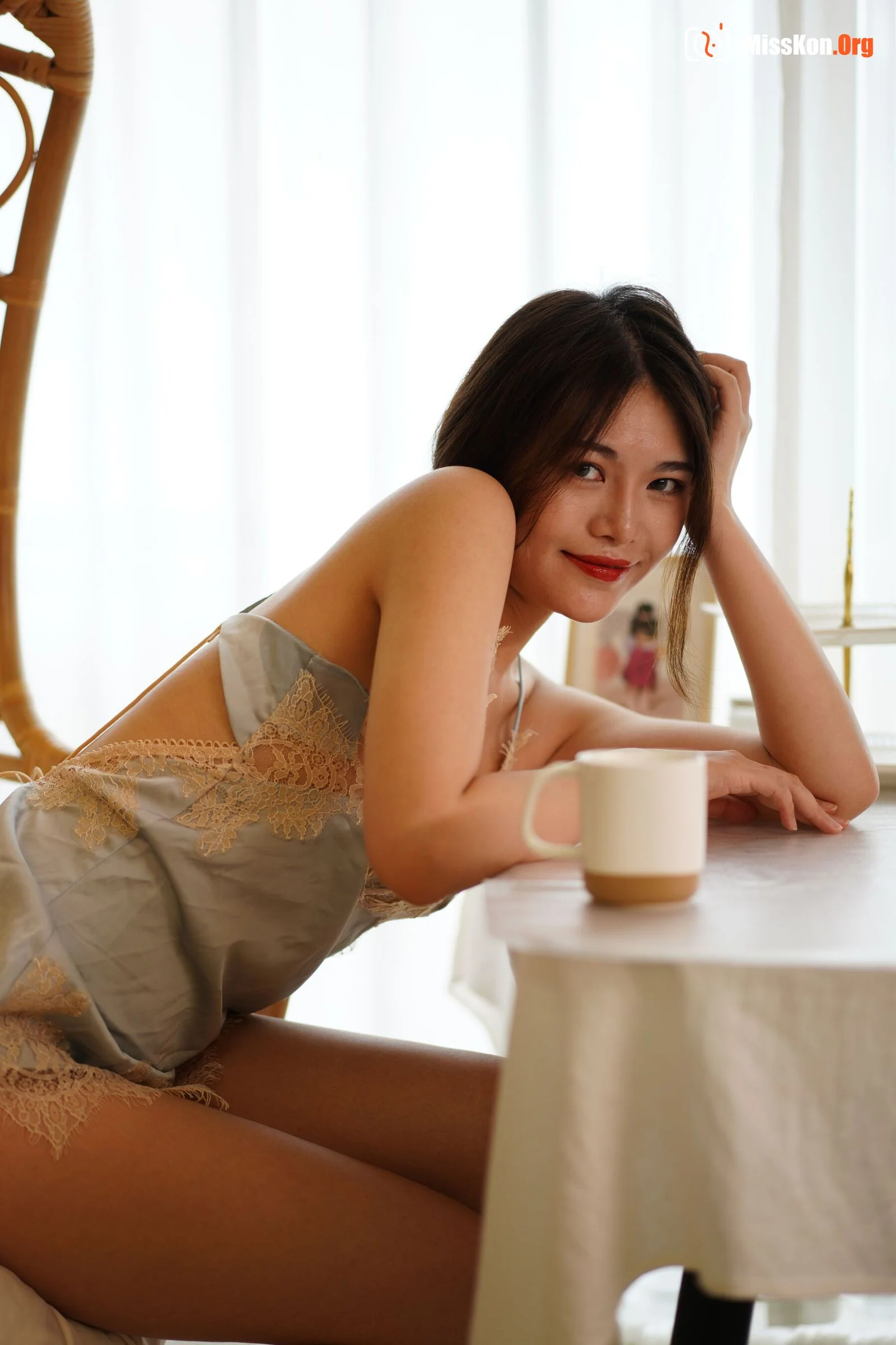 Nude photo set of Chinese model: Toffee (2022-07-28) - Photo 19