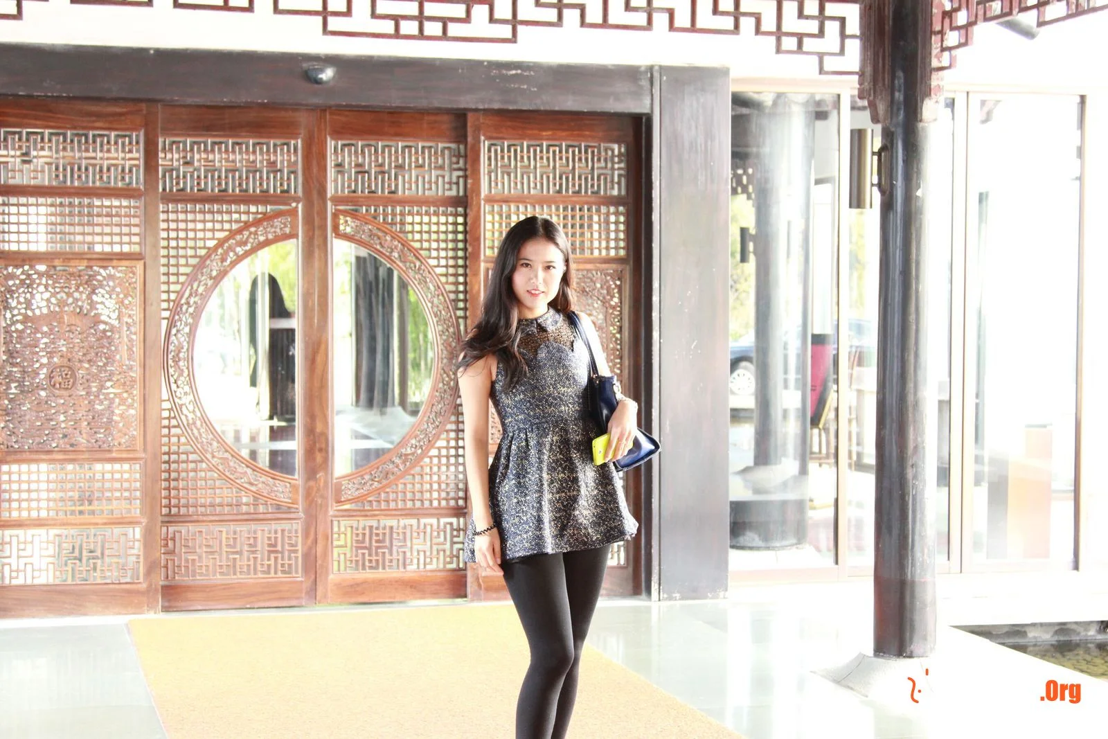 Nude photo set of Chinese model: Ulan Lan (2013-11-01) - Photo 19