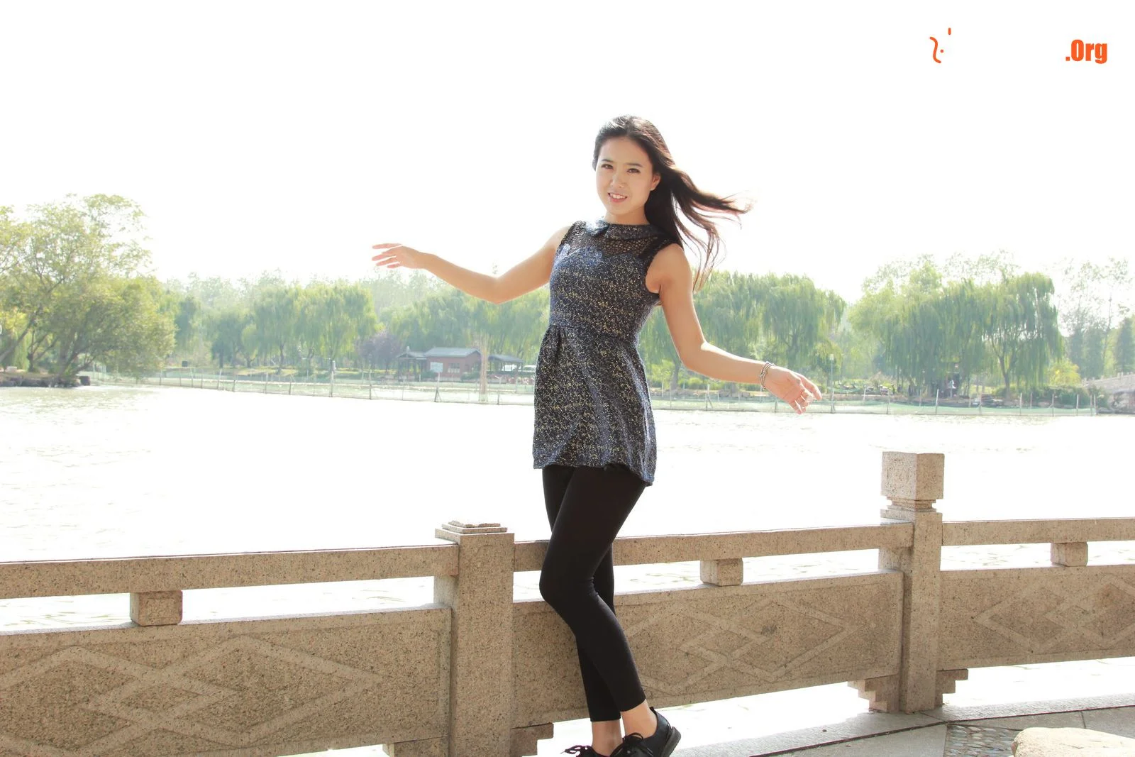 Nude photo set of Chinese model: Ulan Lan (2013-11-01) - Photo 3