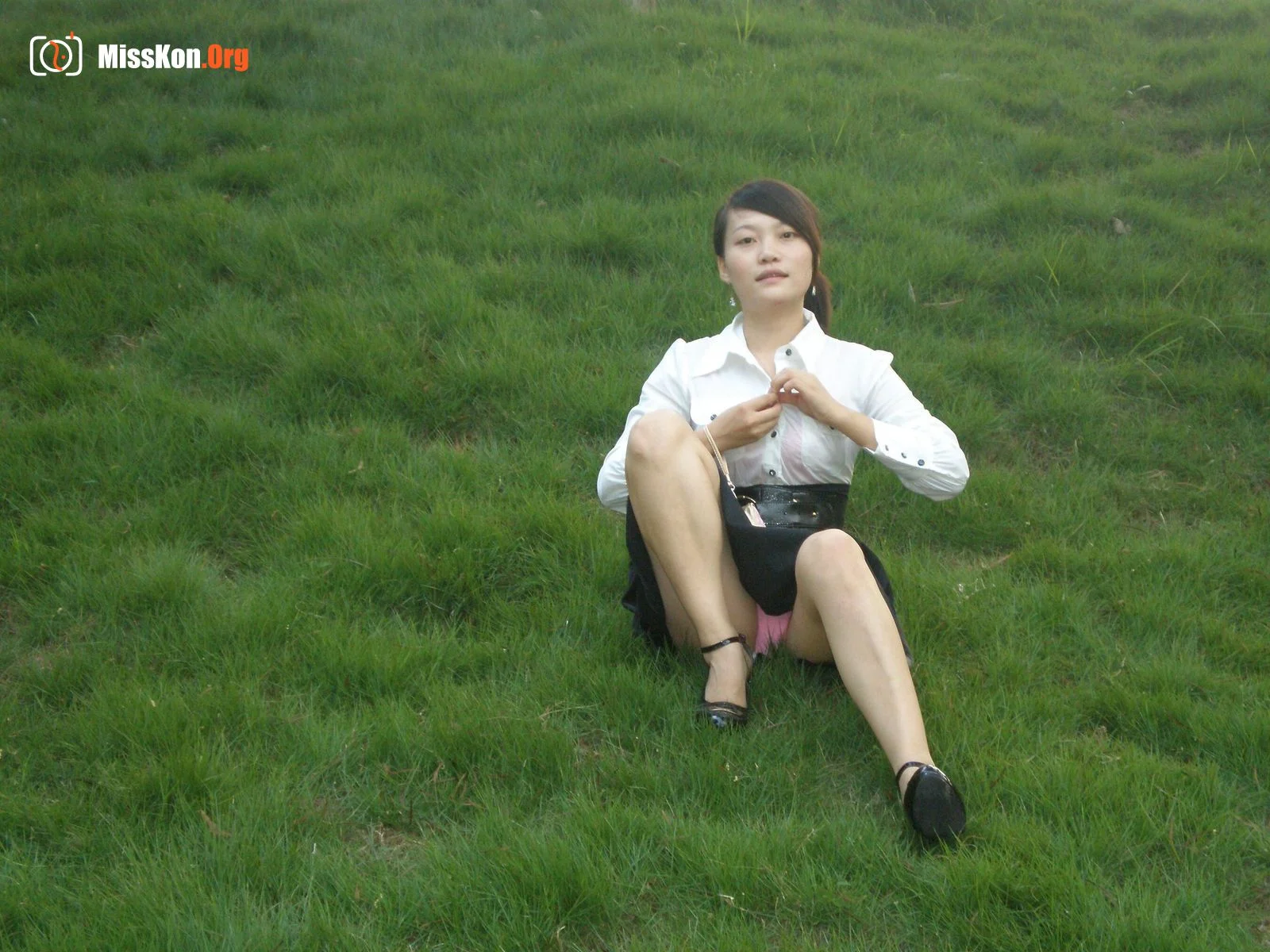 Nude photo set of Chinese model: Wang Jing Double (2009-09-25) - Photo 19