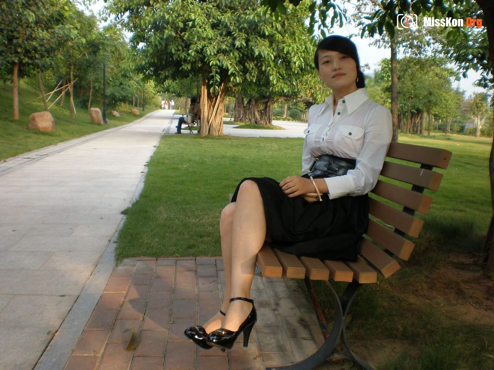 Nude photo set of Chinese model: Wang Jing Double (2009-09-25) - Photo 4