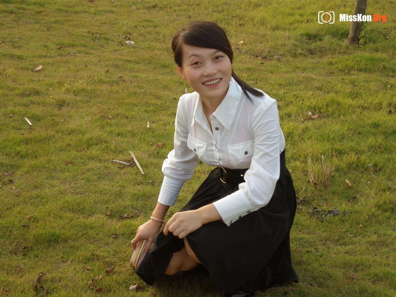 Nude photo set of Chinese model: Wang Jing Double (2009-09-25) - Photo 5