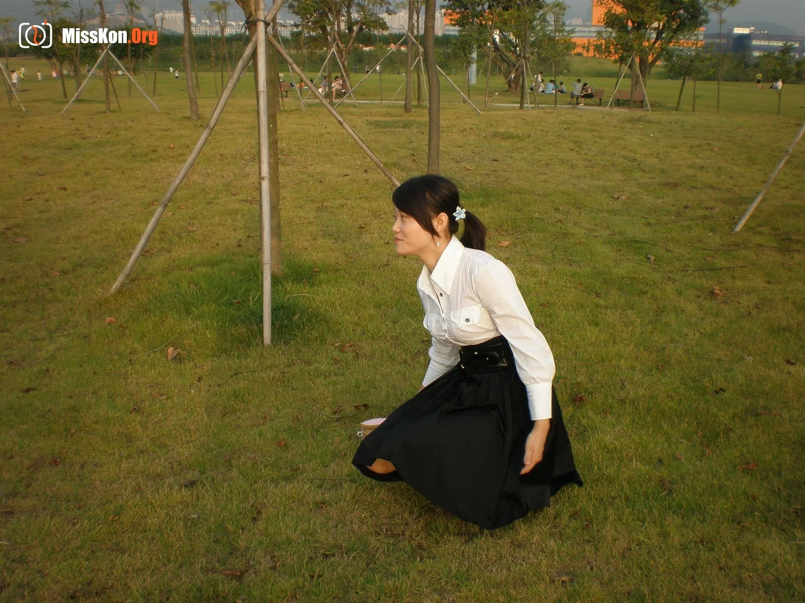 Nude photo set of Chinese model: Wang Jing Double (2009-09-25) - Photo 6