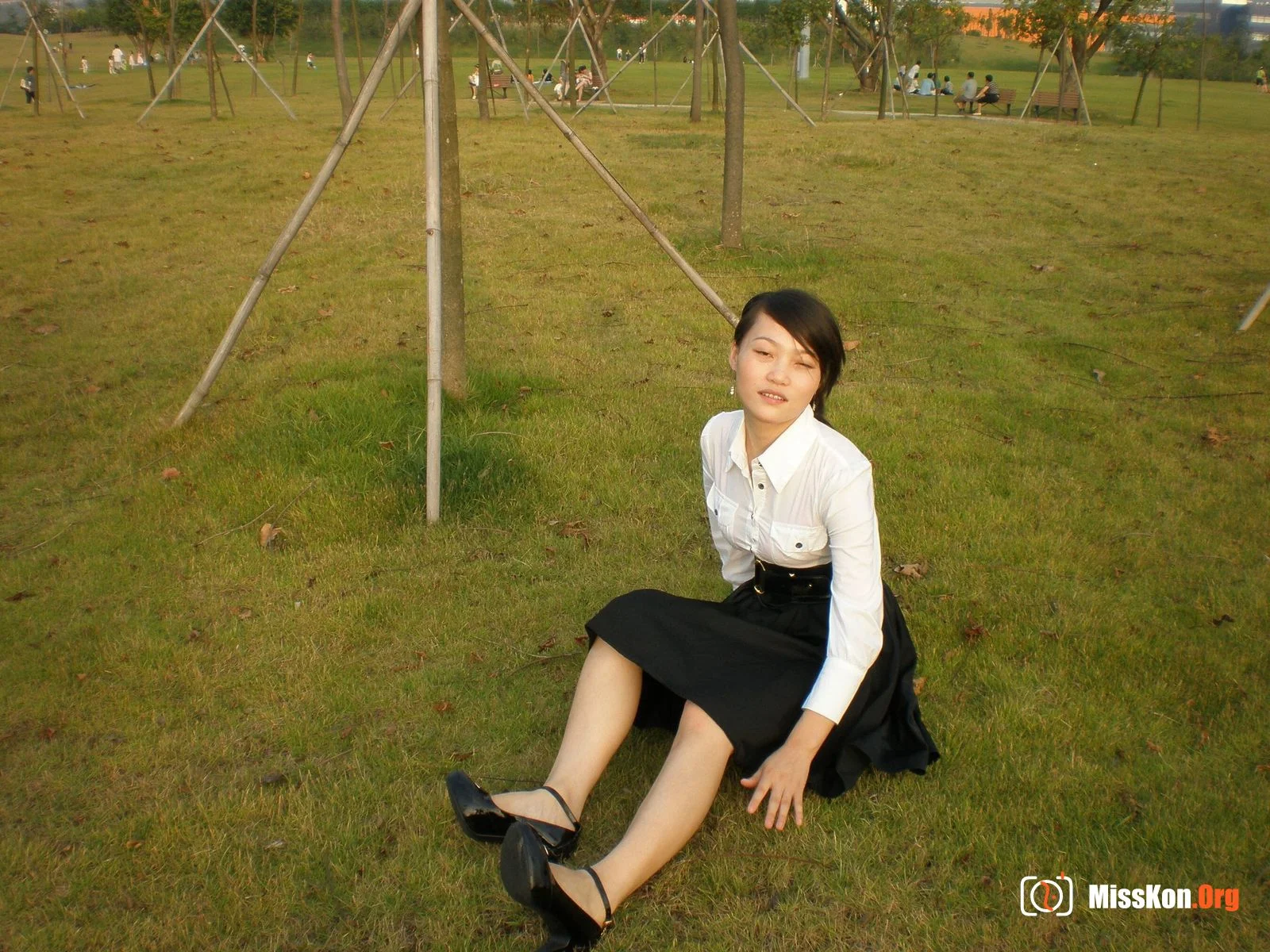Nude photo set of Chinese model: Wang Jing Double (2009-09-25) - Photo 7