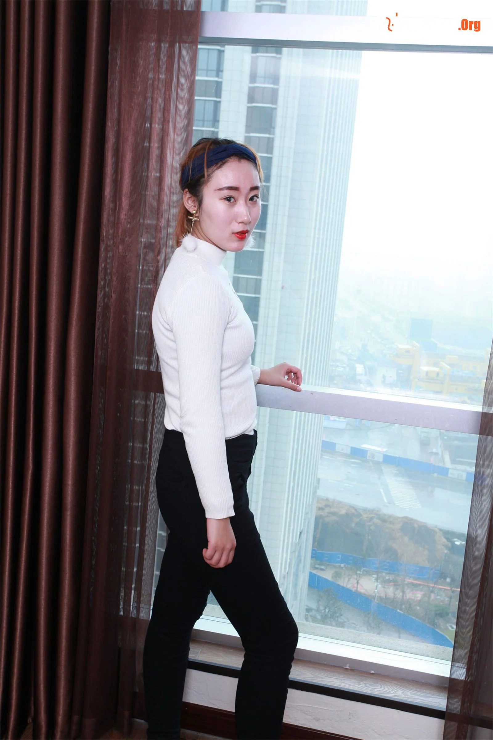 Nude photo set of Chinese model: Wang Jinyang - Photo 10