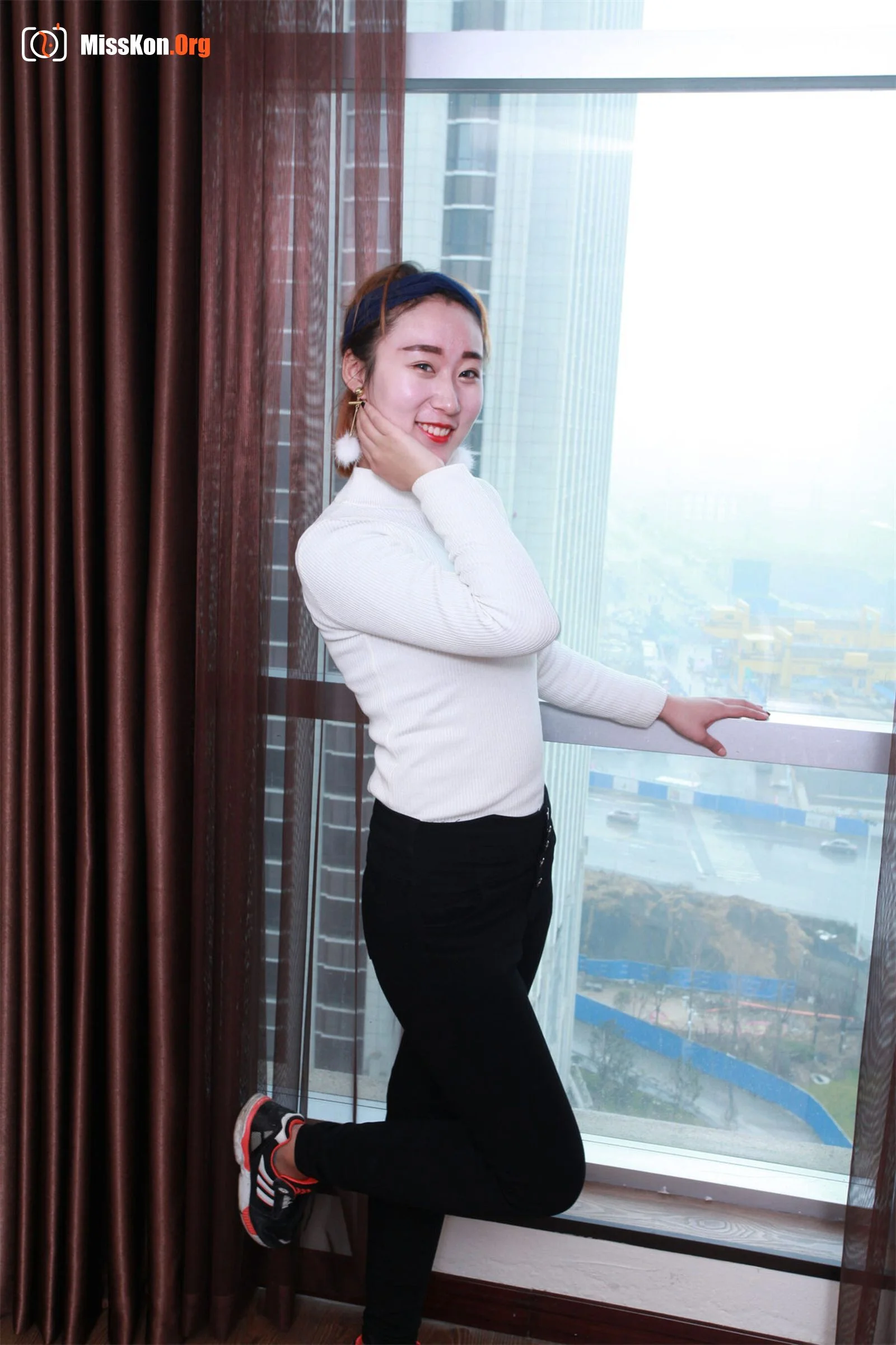 Nude photo set of Chinese model: Wang Jinyang - Photo 12