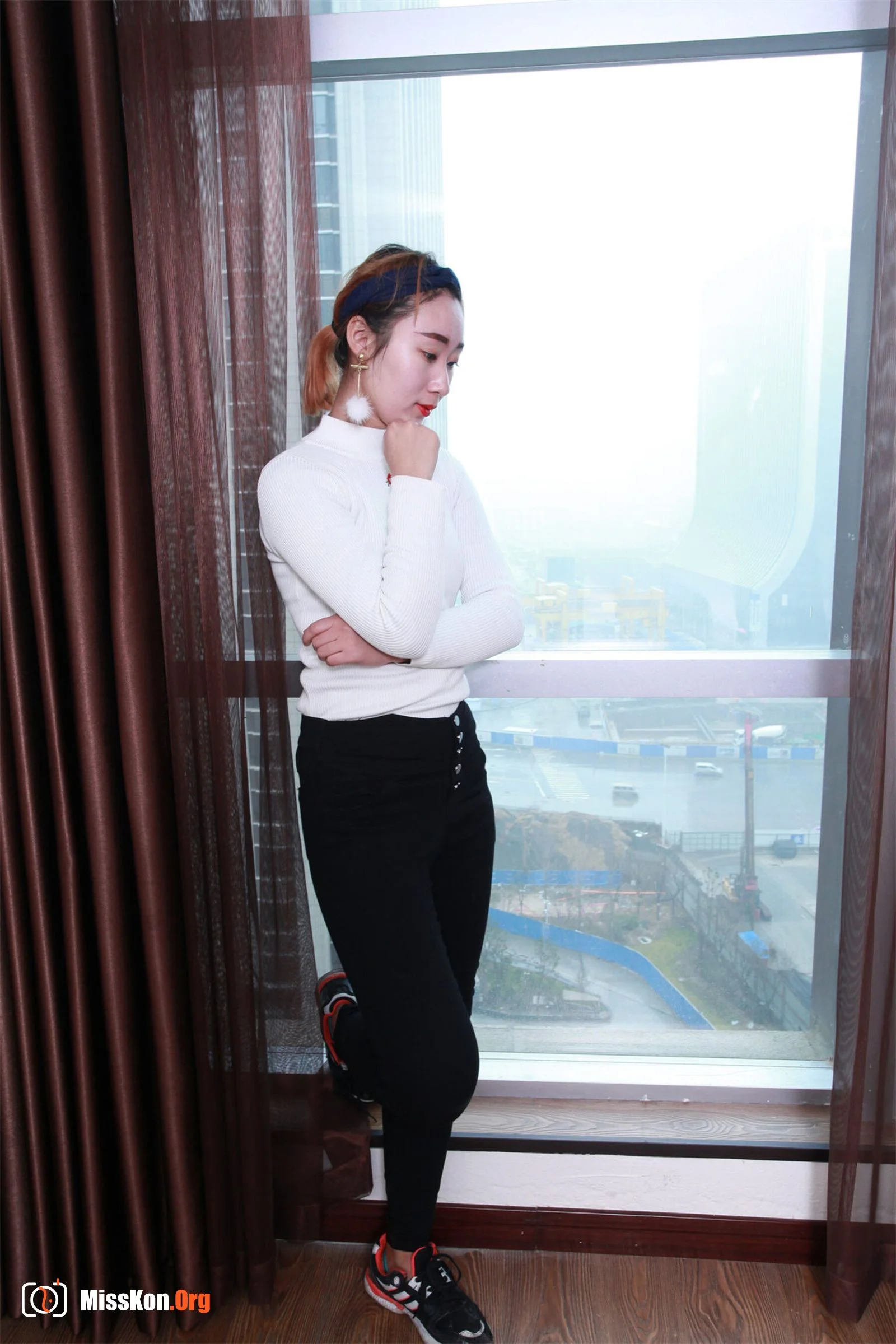 Nude photo set of Chinese model: Wang Jinyang - Photo 17