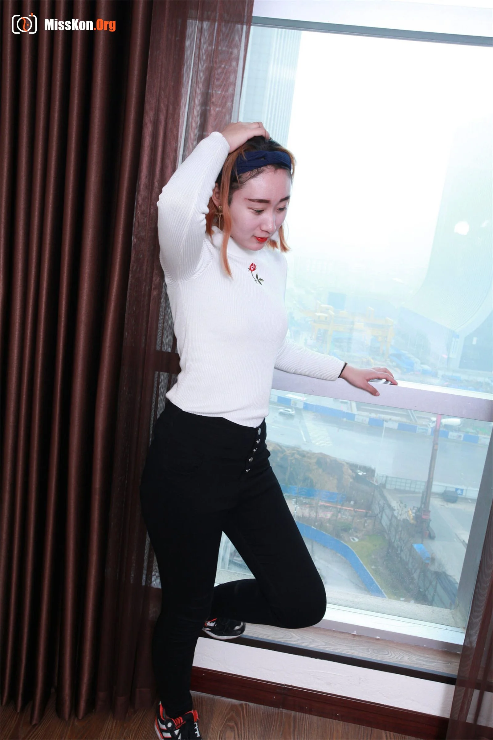 Nude photo set of Chinese model: Wang Jinyang - Photo 20