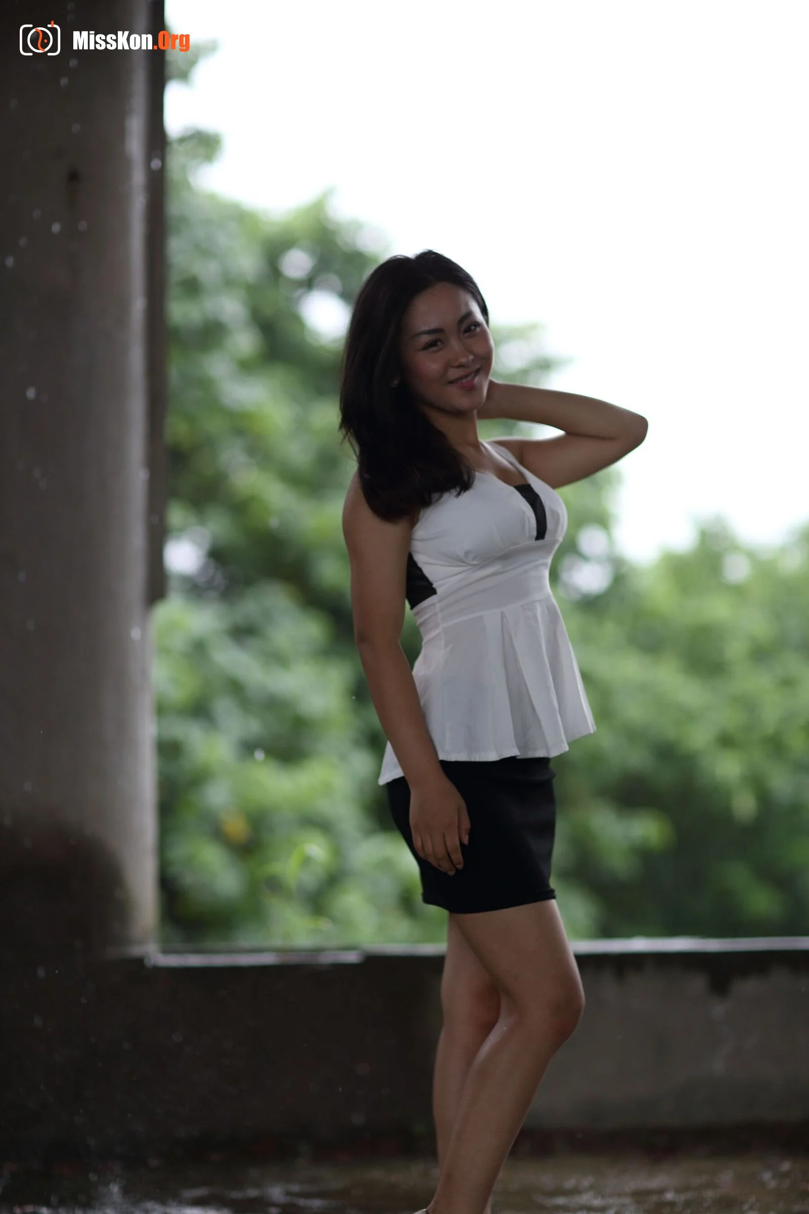 Nude photo set of Chinese model: Wang Le (2012-06-22) - Photo 14