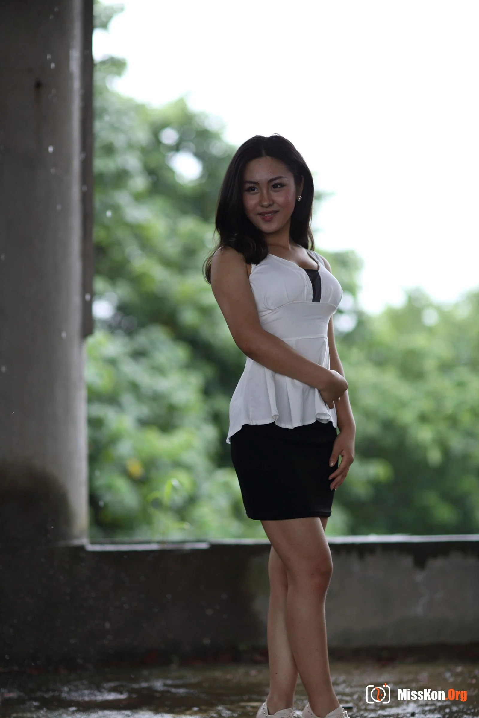 Nude photo set of Chinese model: Wang Le (2012-06-22) - Photo 15