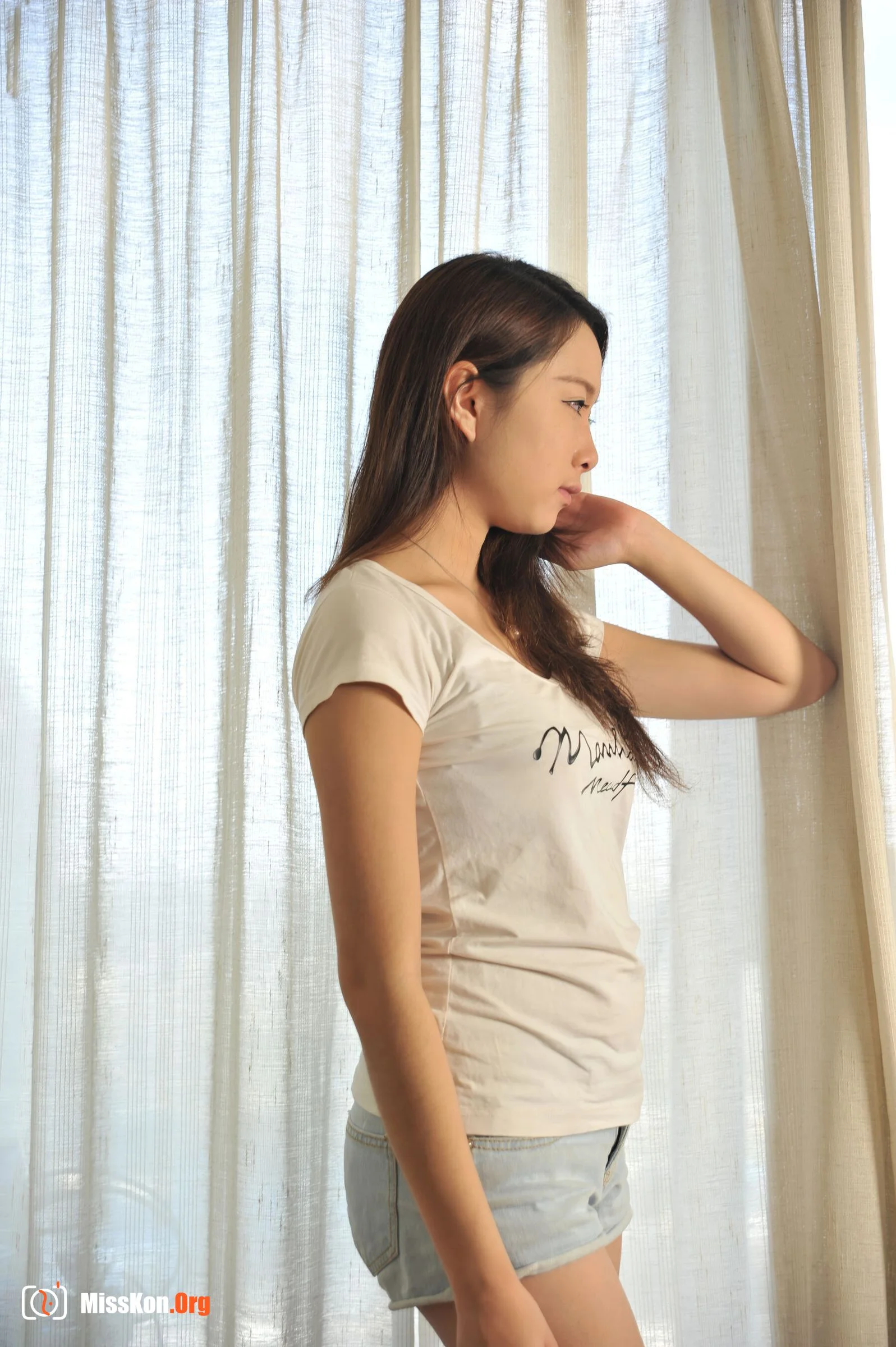 国模王陆晴（莎莎）人体私拍套图（2013-11-16） - 照片 13