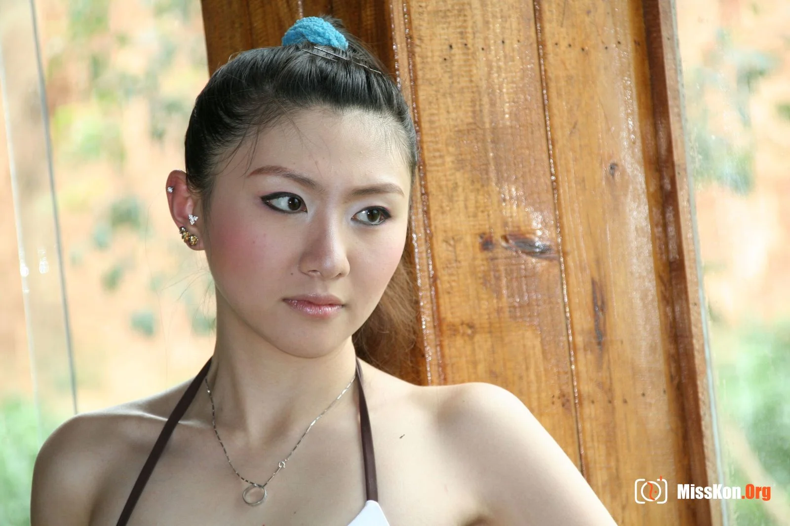 Nude photo set of Chinese model: Wang Qiang (2008-05-18) - Photo 14