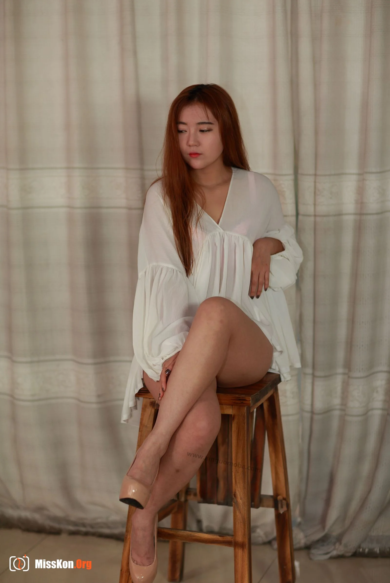 Nude photo set of Chinese model: Wang Yu (2016-11-15) - Photo 15