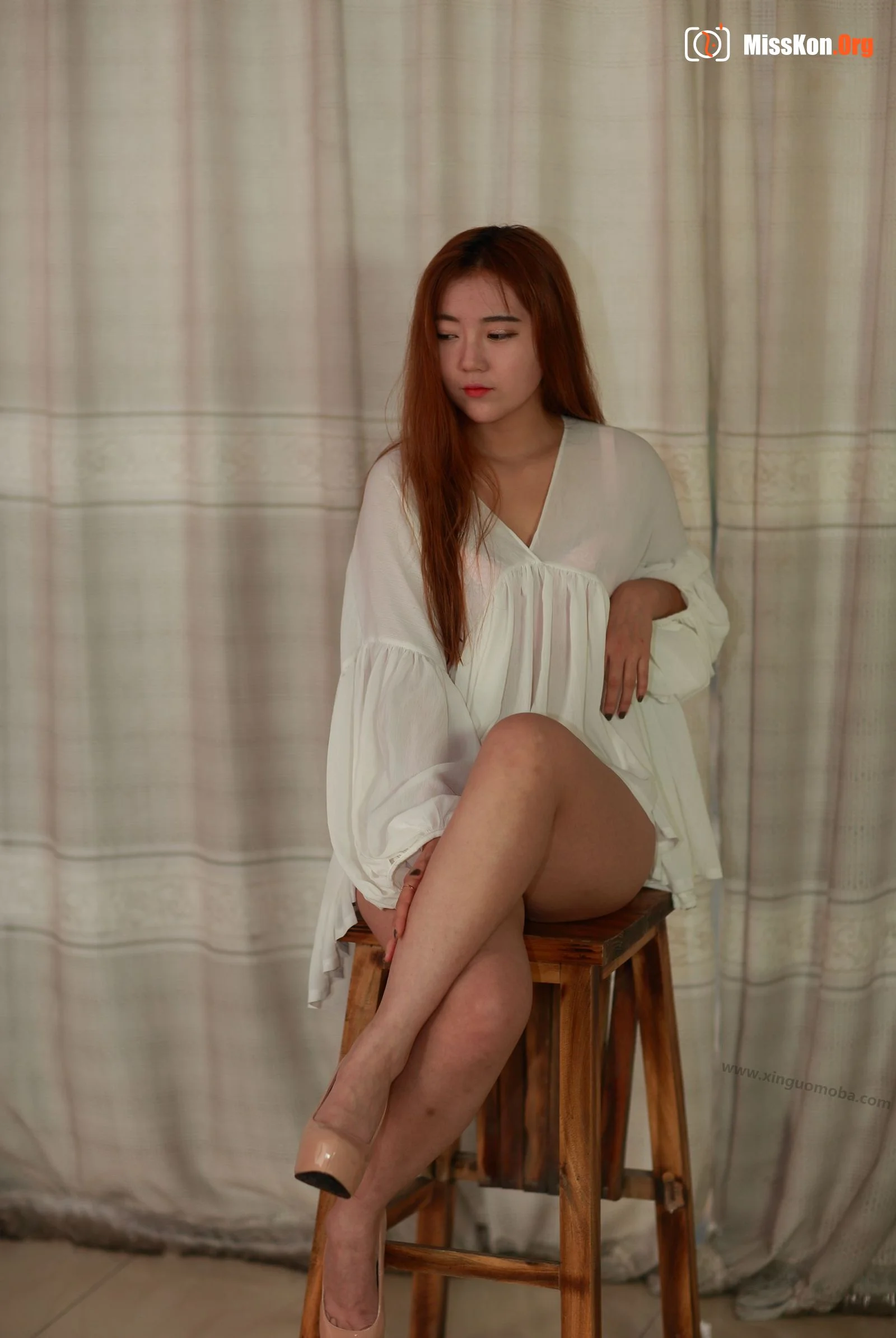 Nude photo set of Chinese model: Wang Yu (2016-11-15) - Photo 16