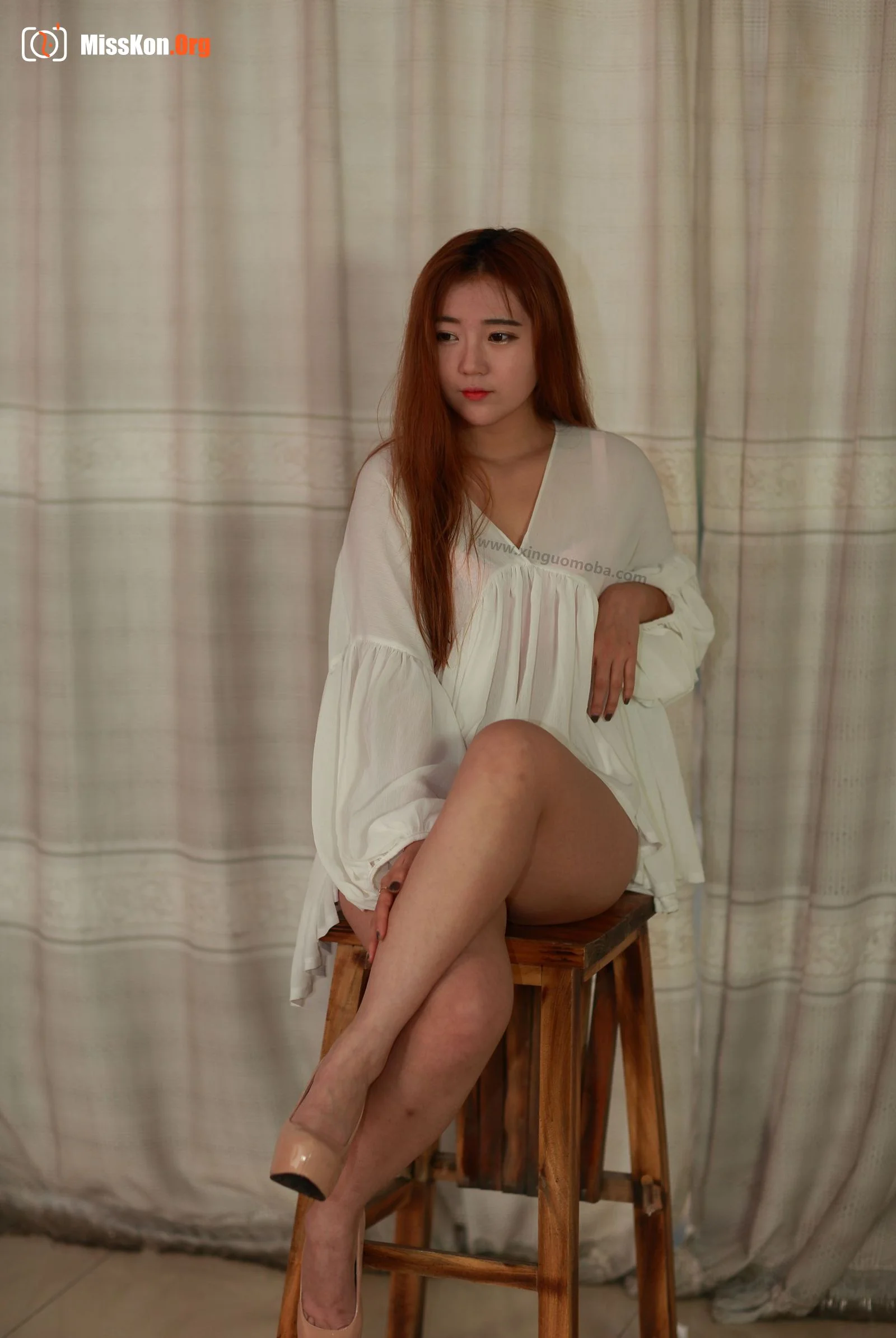 Nude photo set of Chinese model: Wang Yu (2016-11-15) - Photo 17