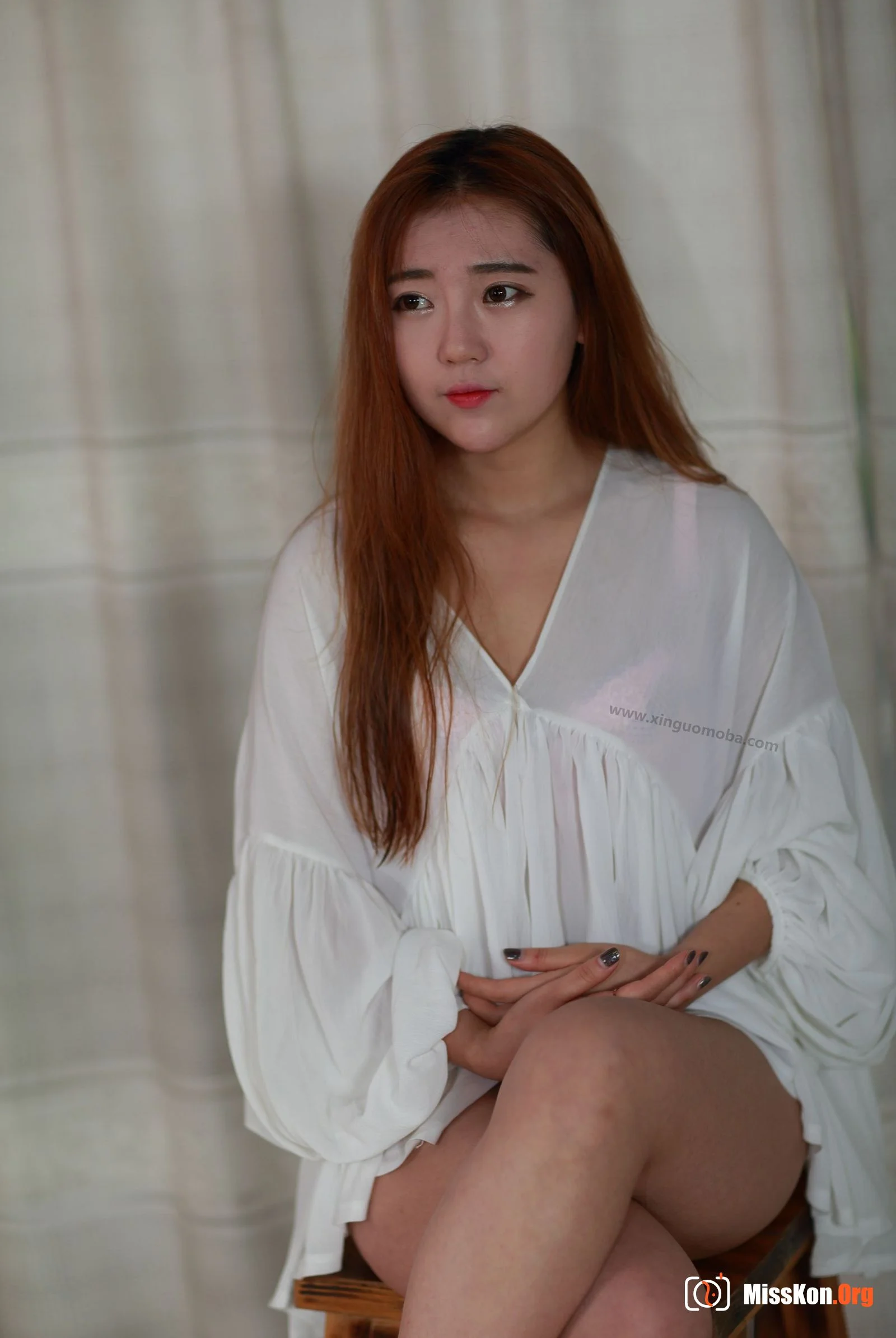 Nude photo set of Chinese model: Wang Yu (2016-11-15) - Photo 18
