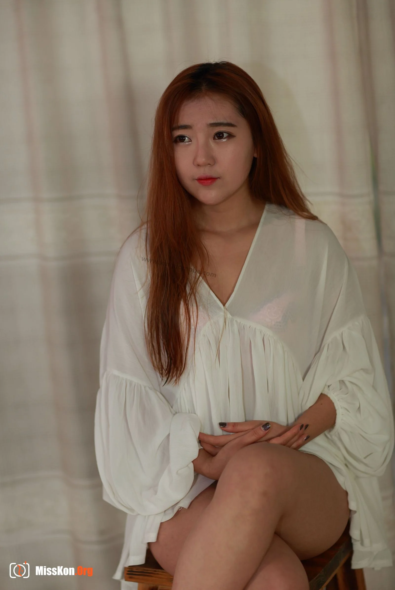 Nude photo set of Chinese model: Wang Yu (2016-11-15) - Photo 19