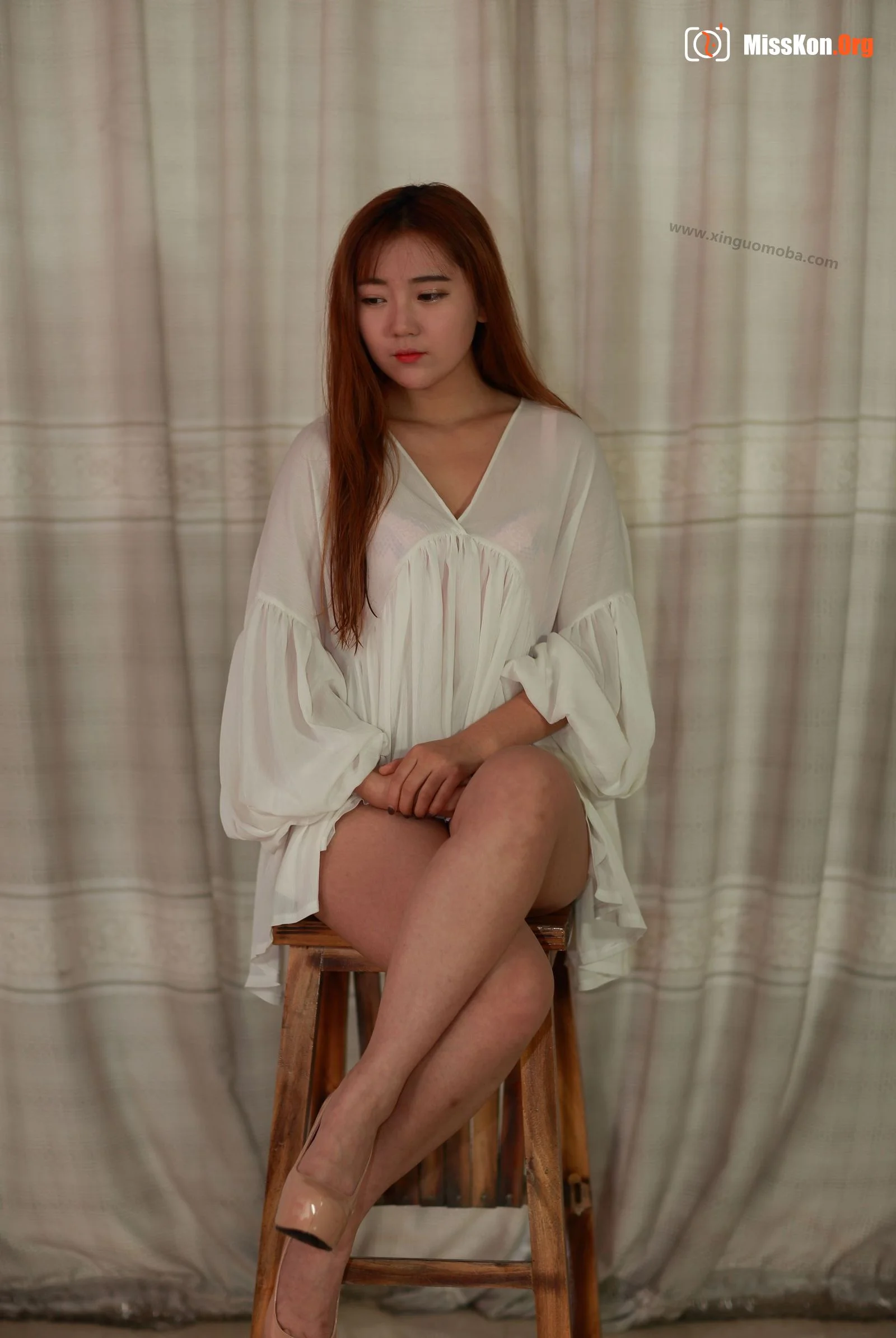 Nude photo set of Chinese model: Wang Yu (2016-11-15) - Photo 2