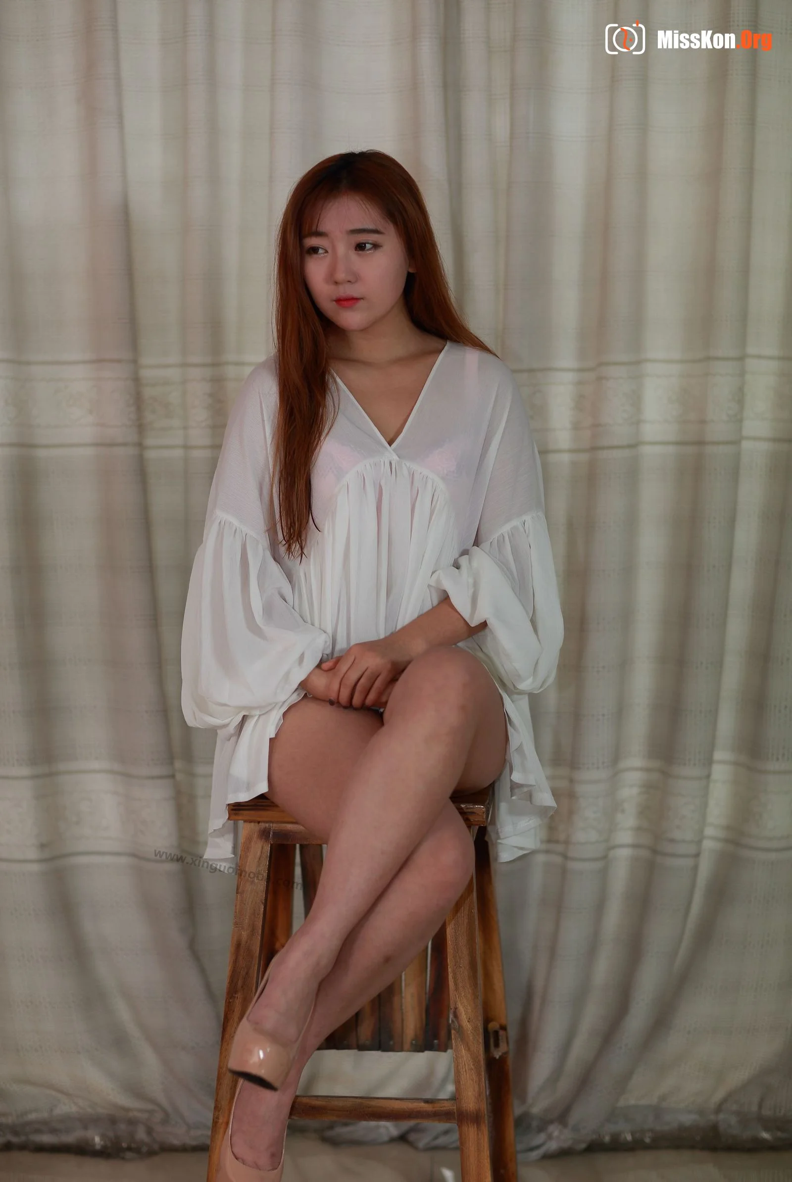 Nude photo set of Chinese model: Wang Yu (2016-11-15) - Photo 3