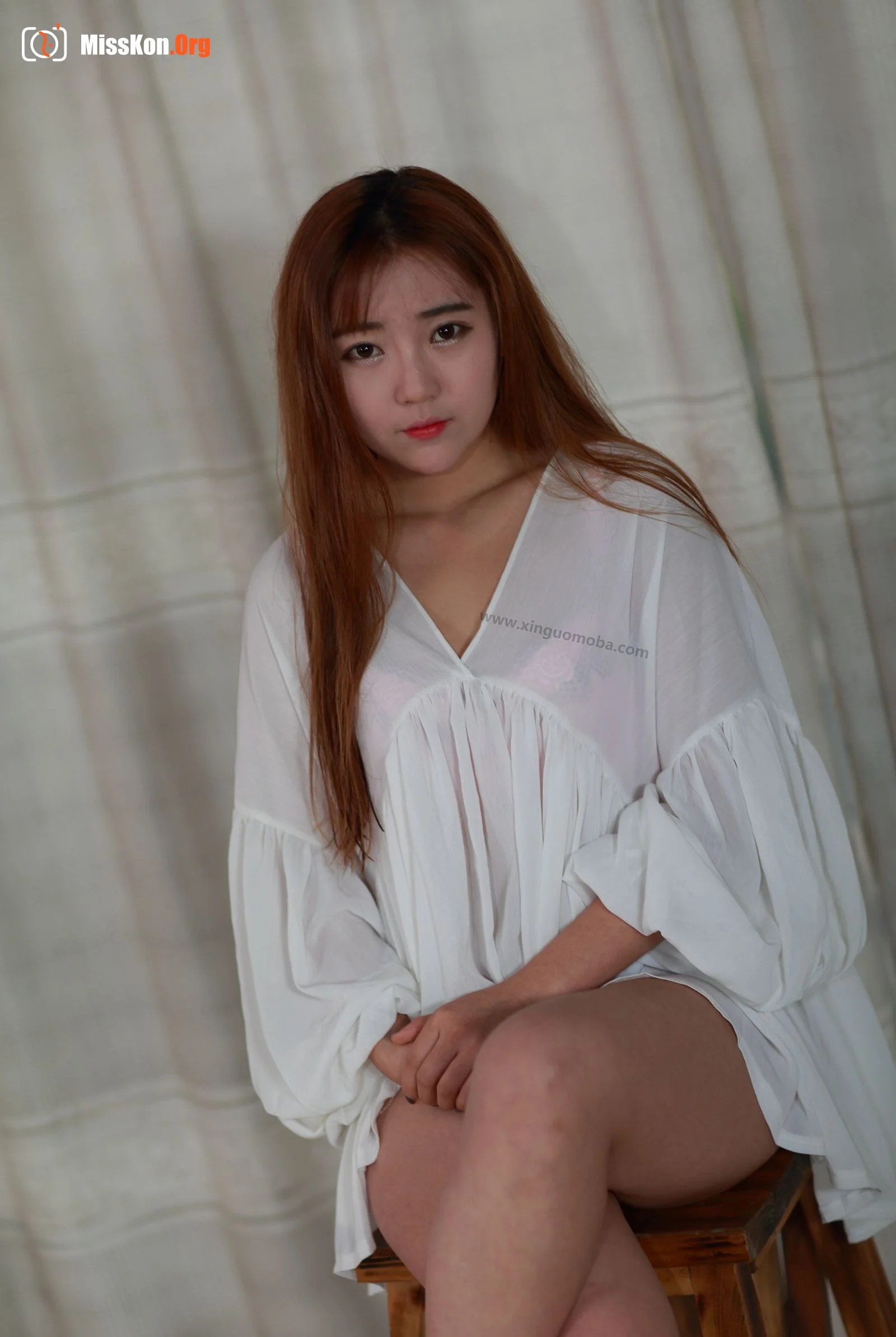 Nude photo set of Chinese model: Wang Yu (2016-11-15) - Photo 6