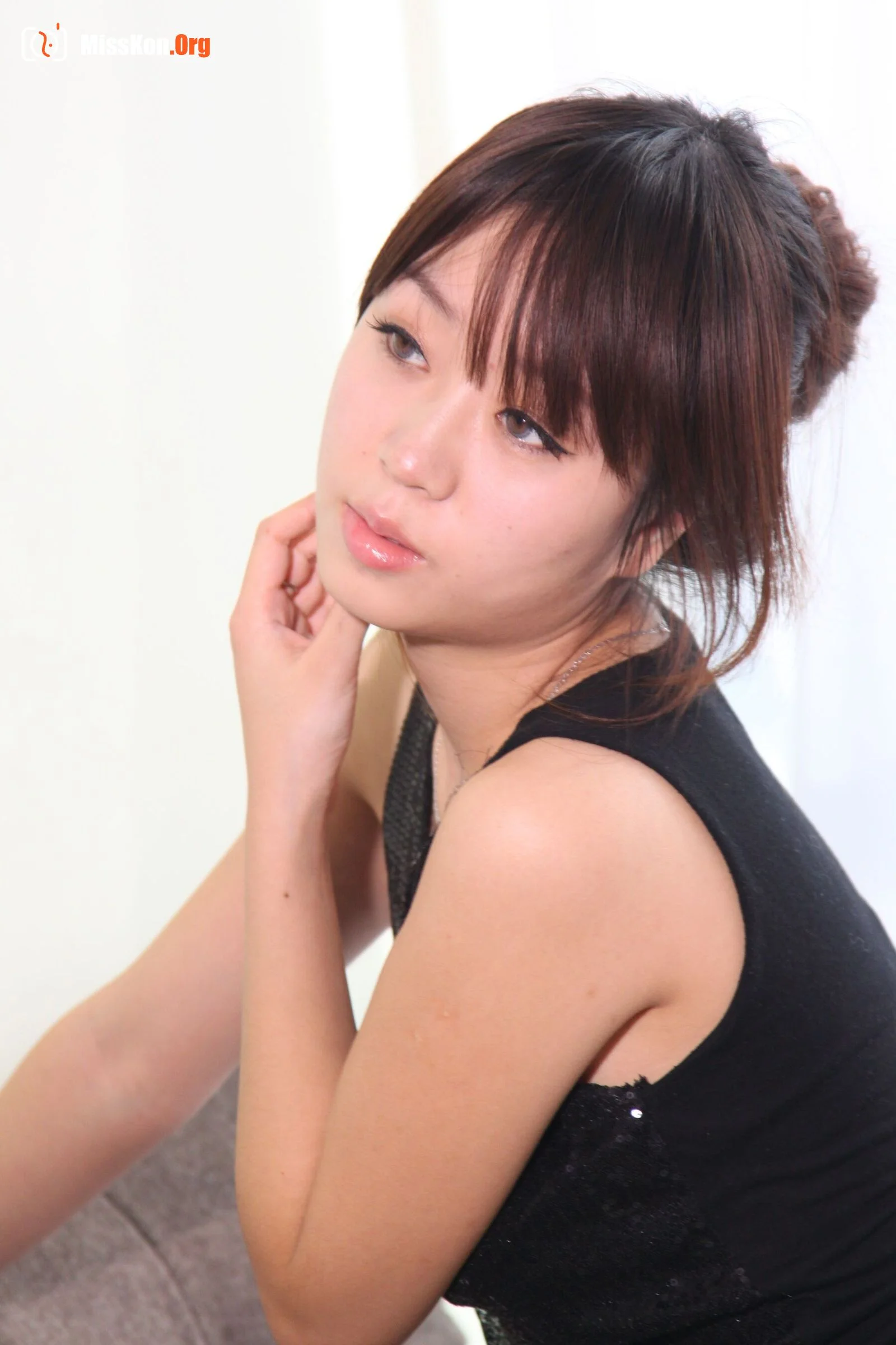 Nude photo set of Chinese model: Wang Yuchun - Photo 16