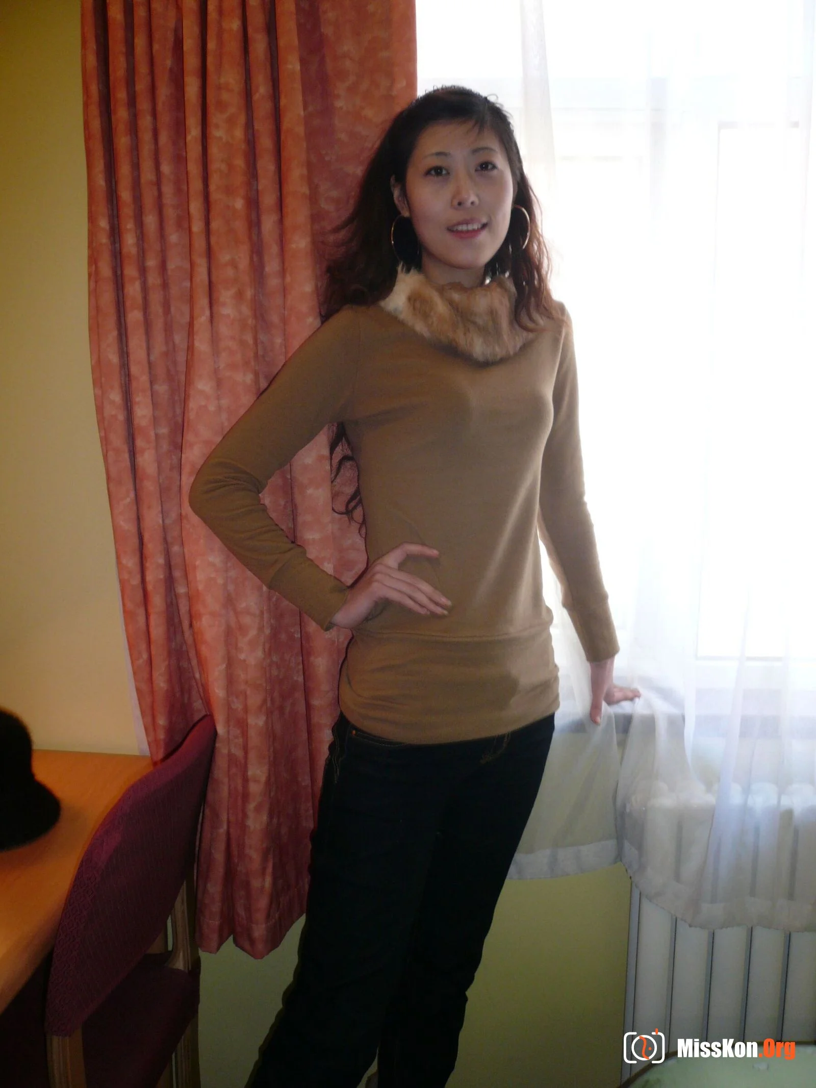 Nude photo set of Chinese model: Wang Zhen (2008-12-25) - Photo 11