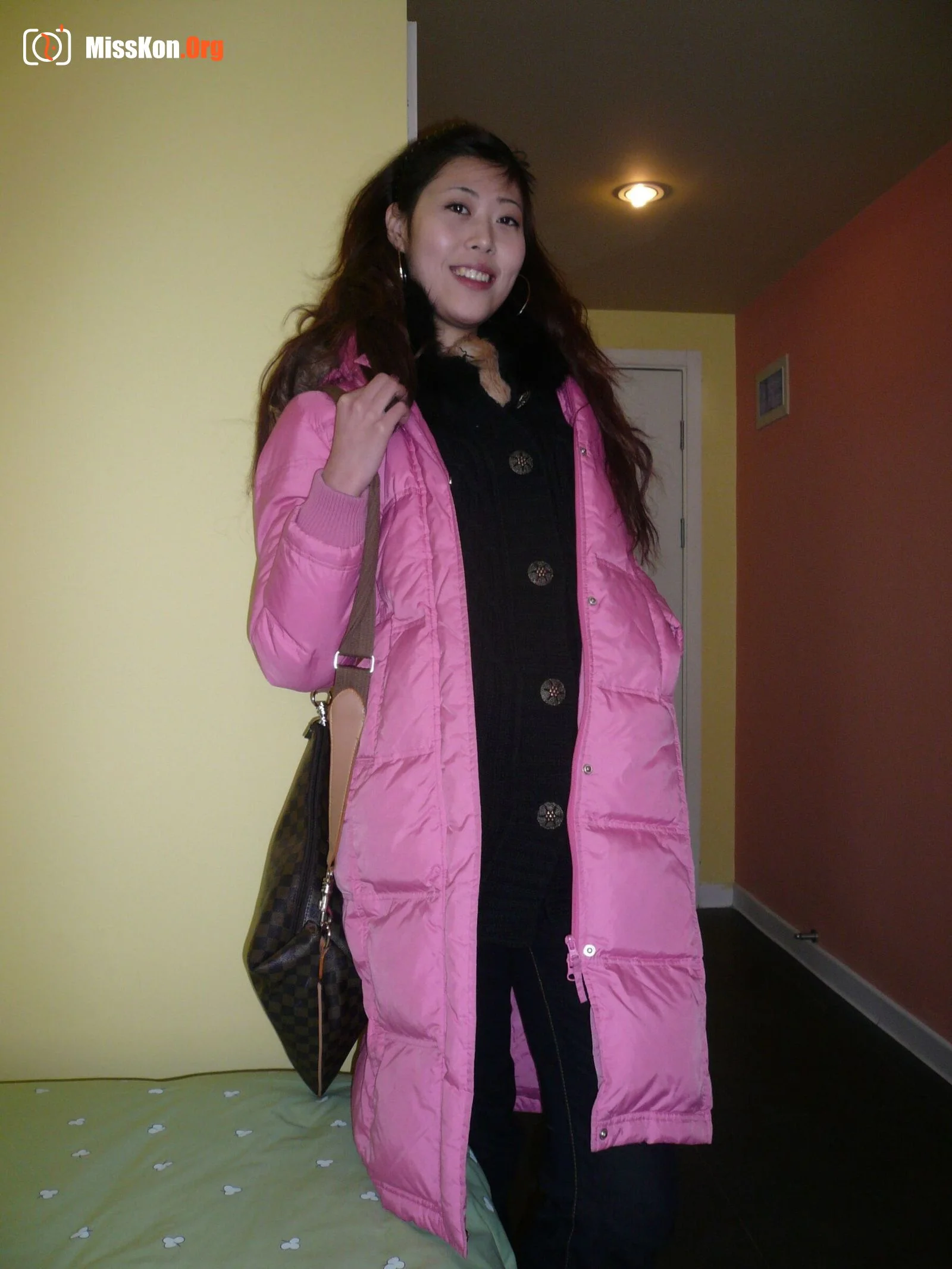 Nude photo set of Chinese model: Wang Zhen (2008-12-25) - Photo 4