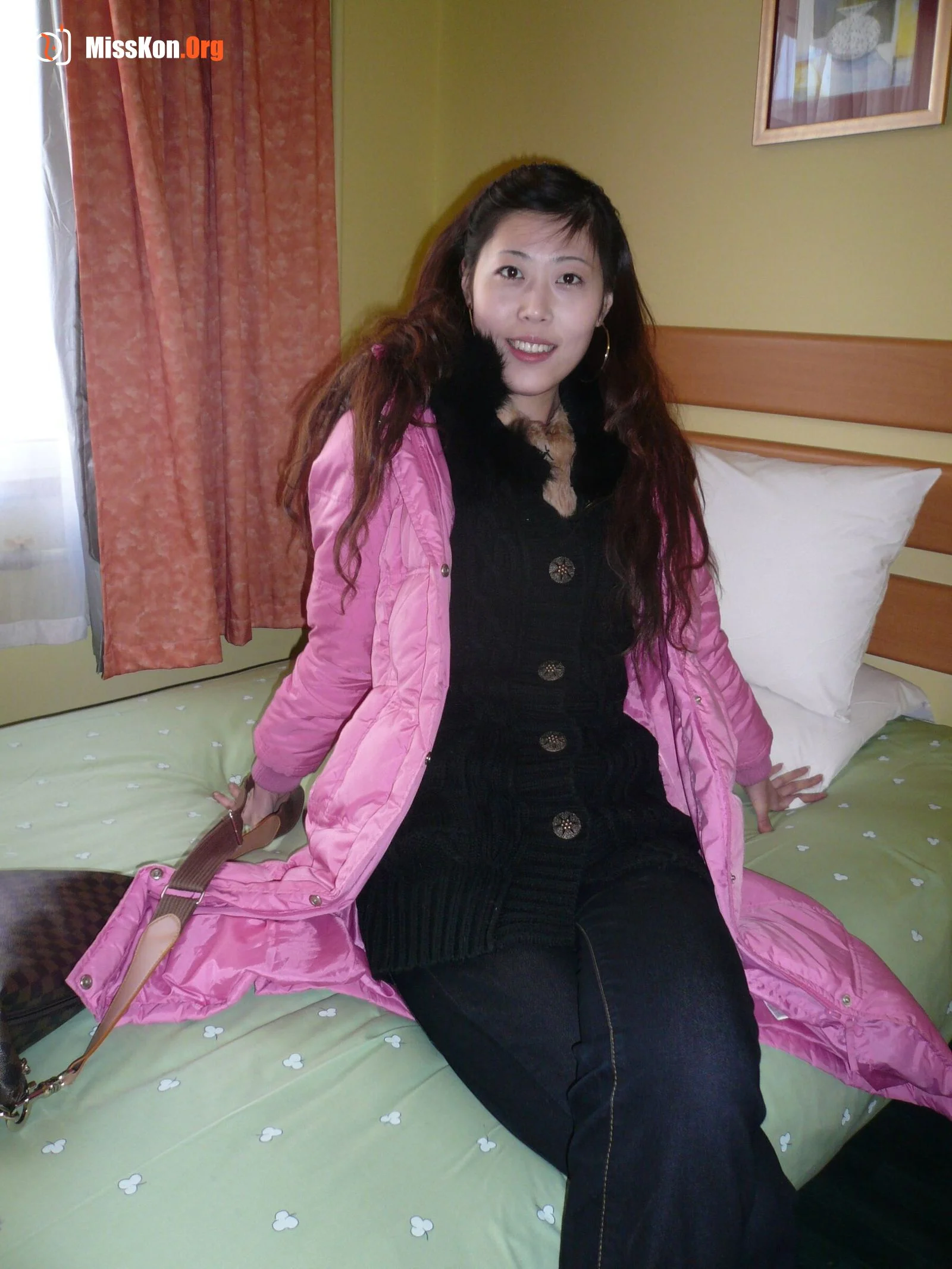 Nude photo set of Chinese model: Wang Zhen (2008-12-25) - Photo 5