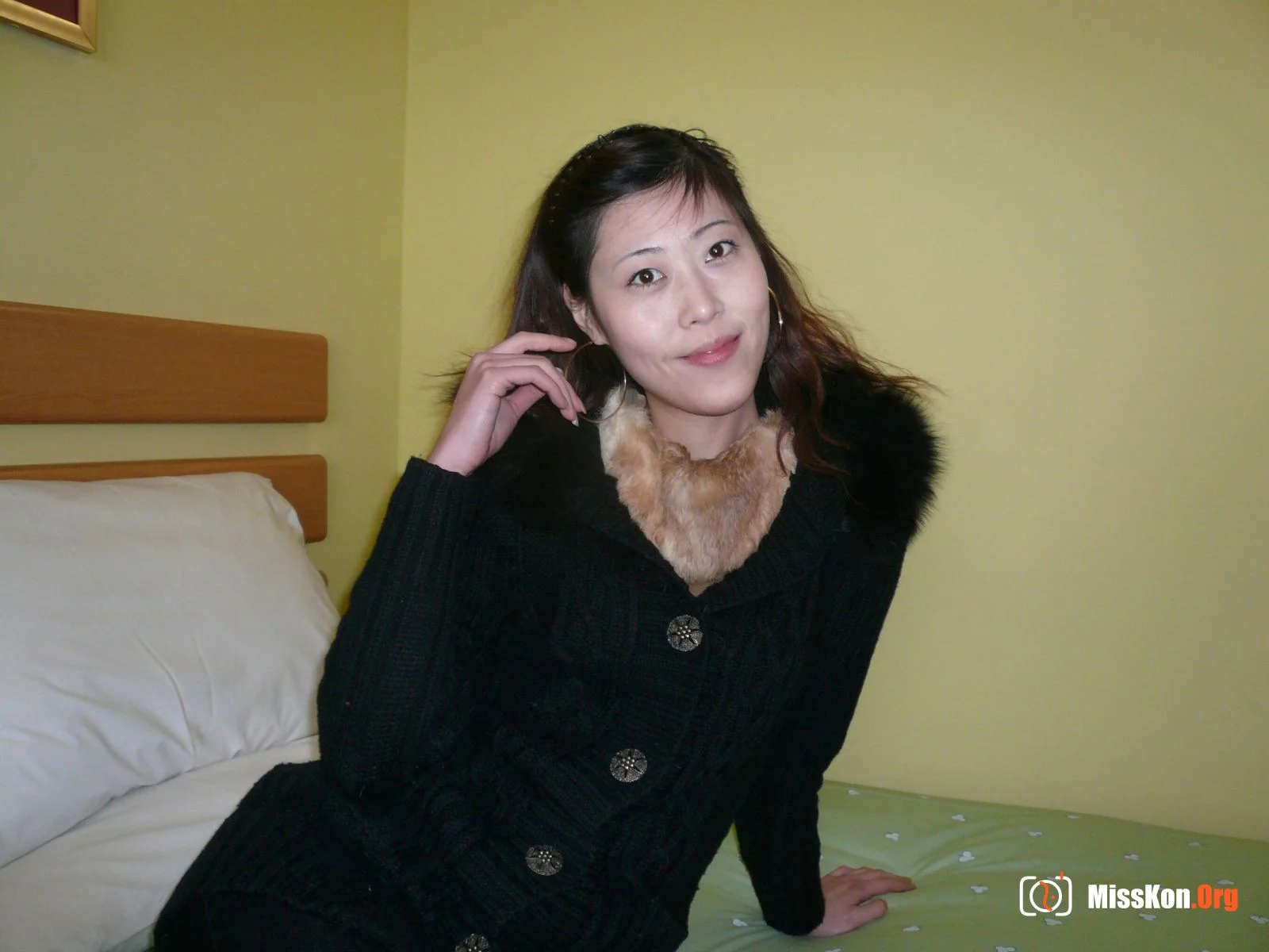Nude photo set of Chinese model: Wang Zhen (2008-12-25) - Photo 8