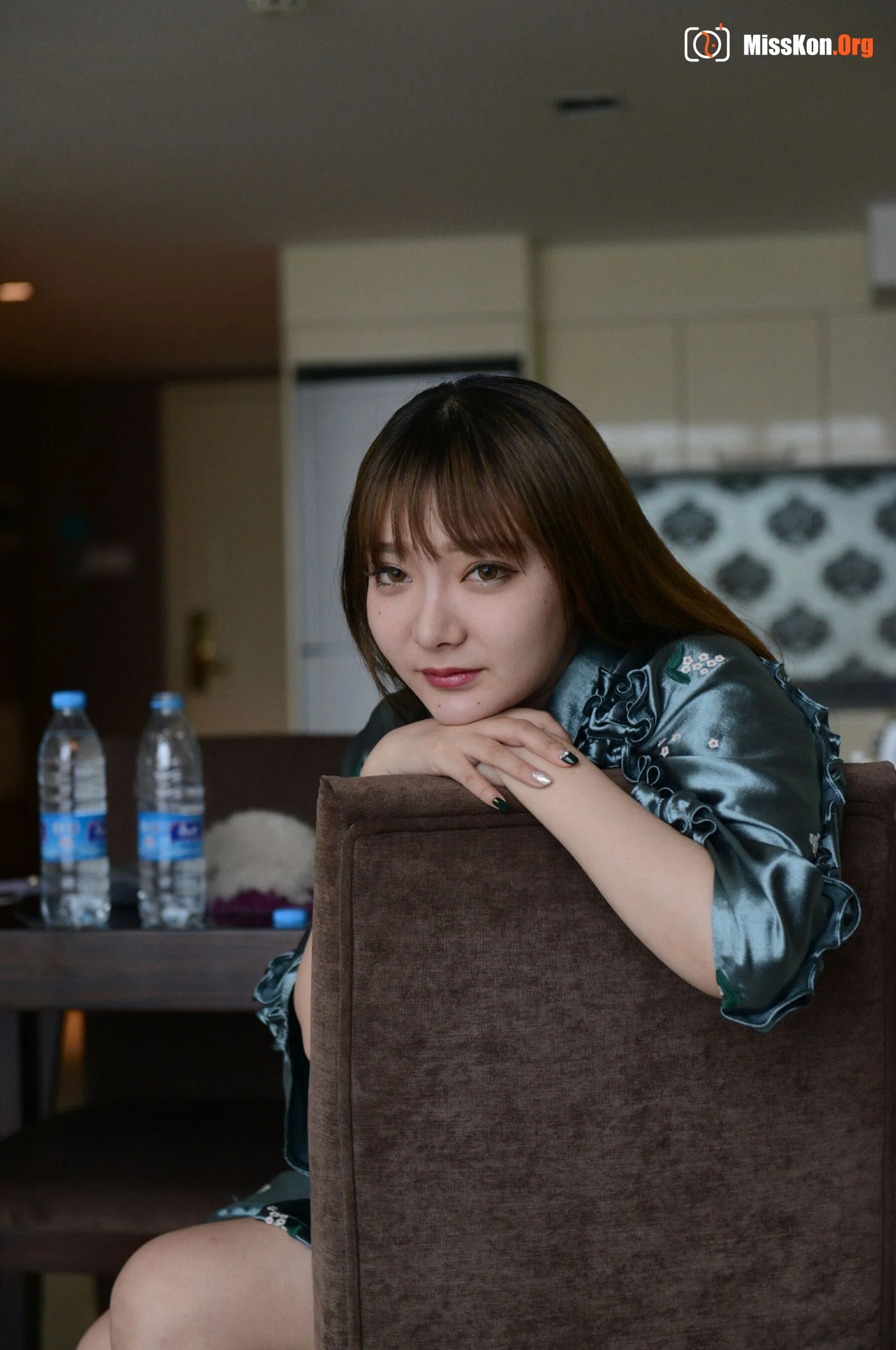 Nude photo set of Chinese model: Wanqing (2019-02-03) - Photo 2