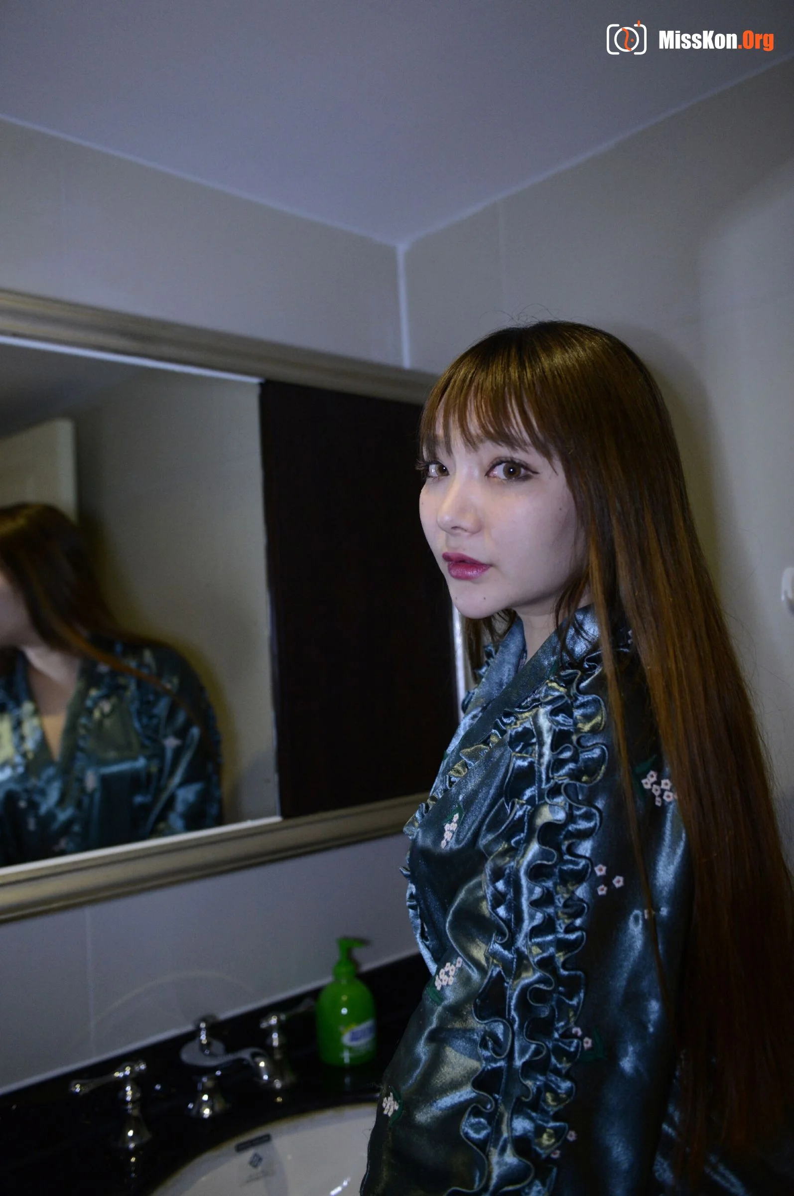 Nude photo set of Chinese model: Wanqing (2019-02-03) - Photo 20