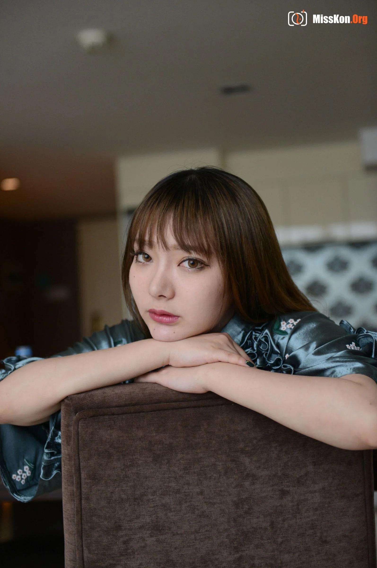 Nude photo set of Chinese model: Wanqing (2019-02-03) - Photo 3